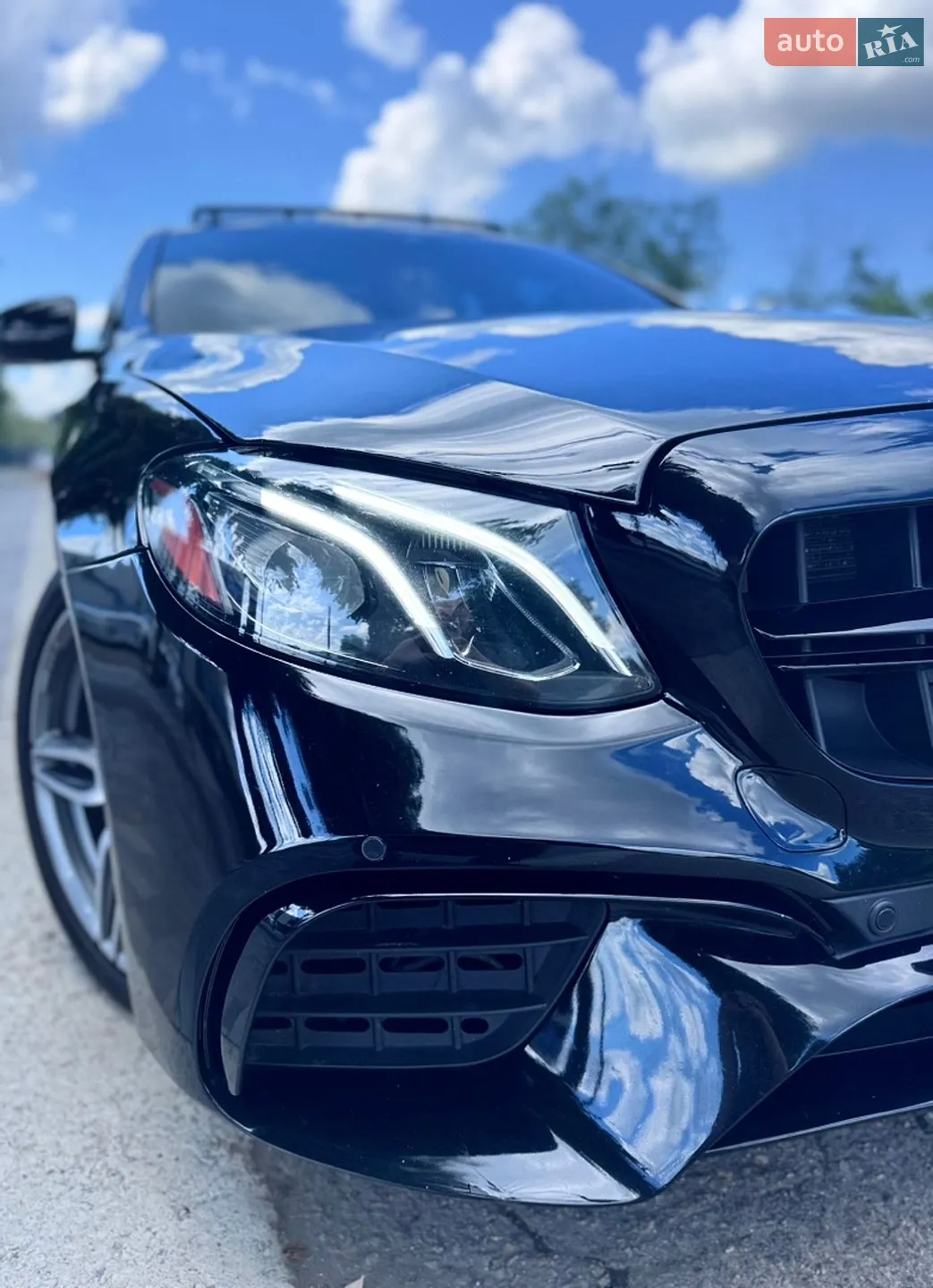 2018 Mercedes-Benz E-klasse - мініатюра 4