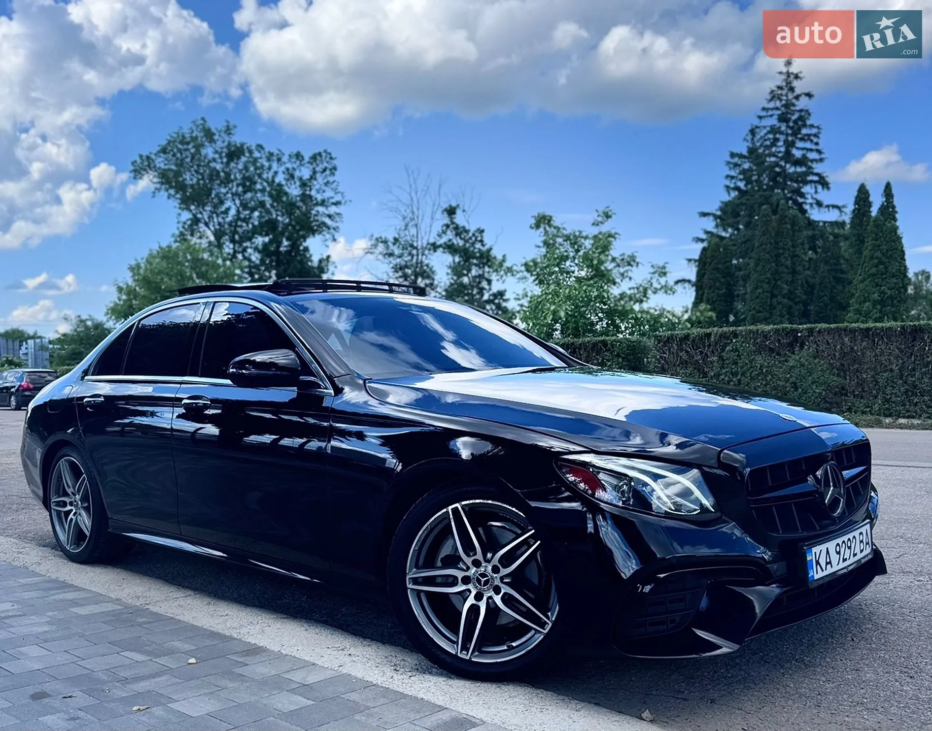 2018 Mercedes-Benz E-klasse - мініатюра 2