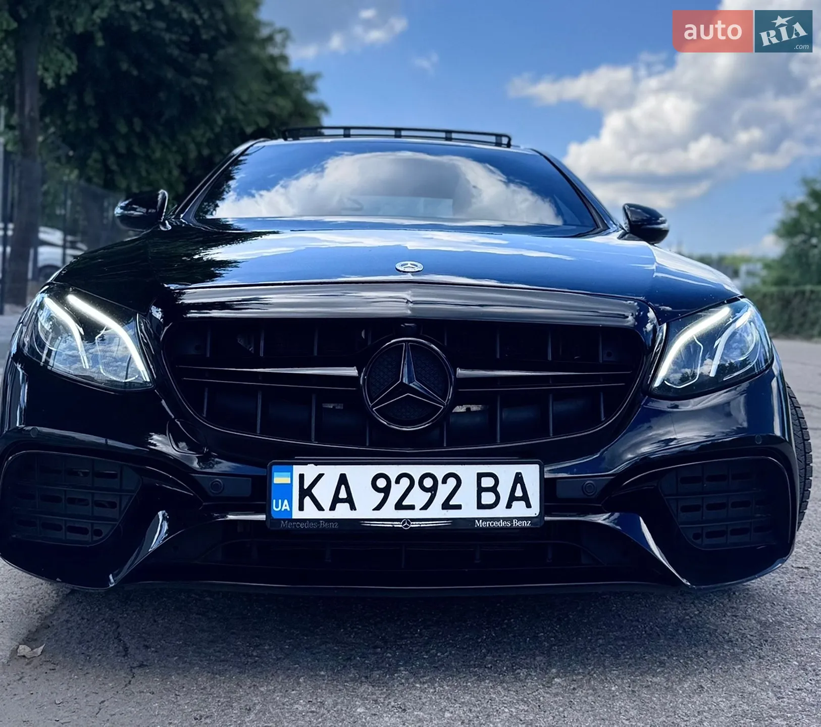 2018 Mercedes-Benz E-klasse - мініатюра 5