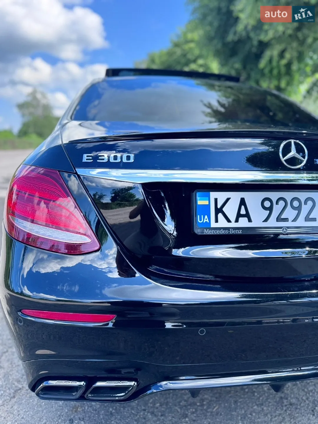 2018 Mercedes-Benz E-klasse - мініатюра 12