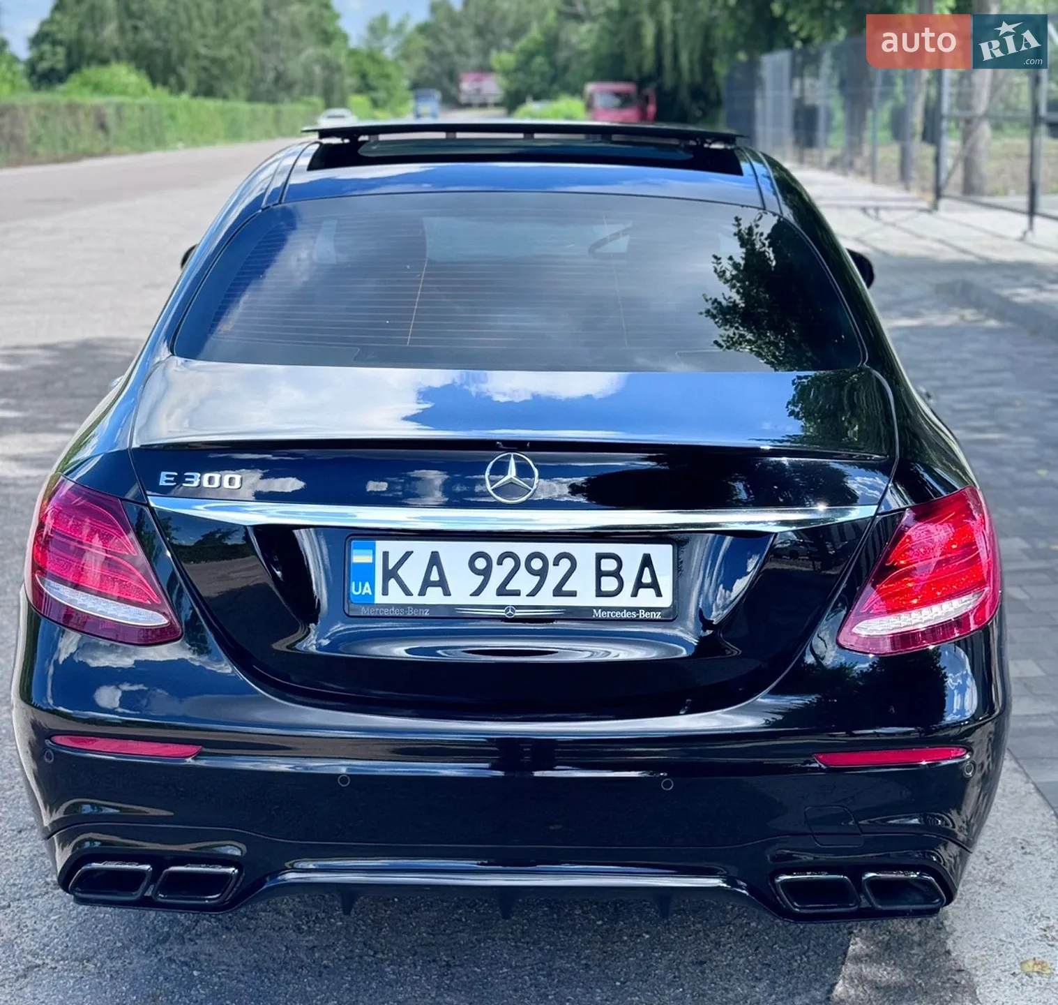 2018 Mercedes-Benz E-klasse - мініатюра 13