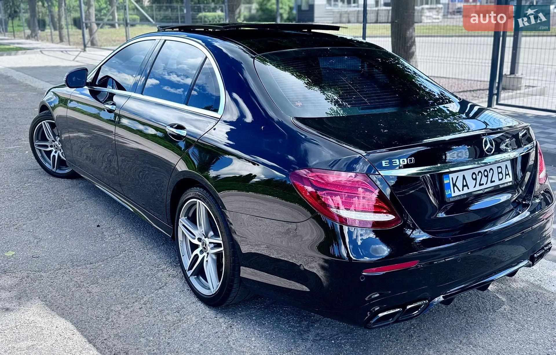 2018 Mercedes-Benz E-klasse - мініатюра 8