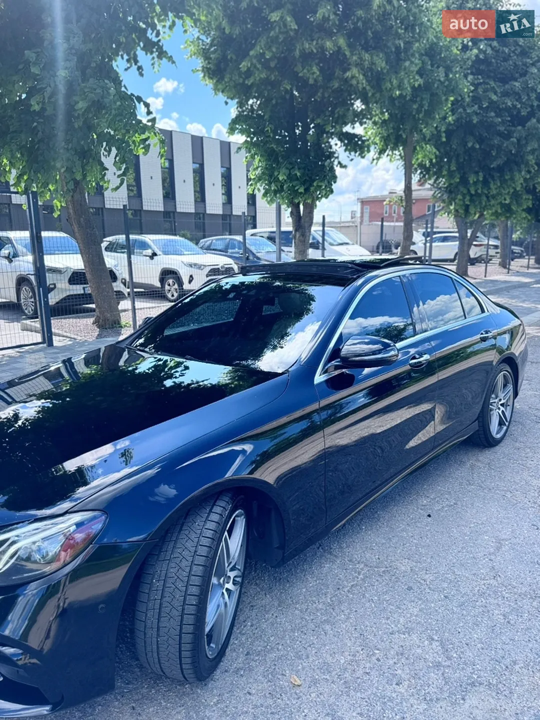 2018 Mercedes-Benz E-klasse - мініатюра 16