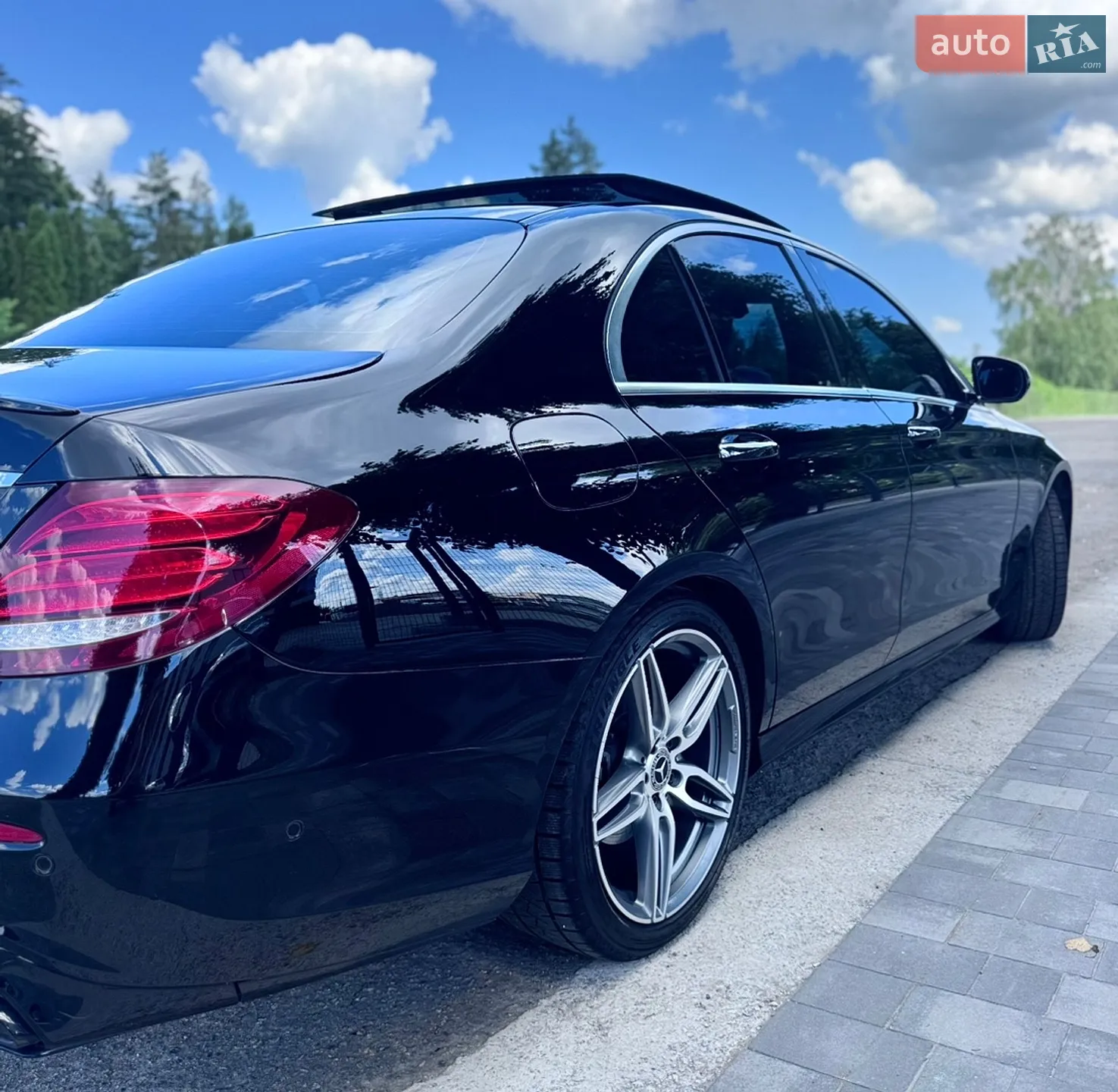 2018 Mercedes-Benz E-klasse - мініатюра 15