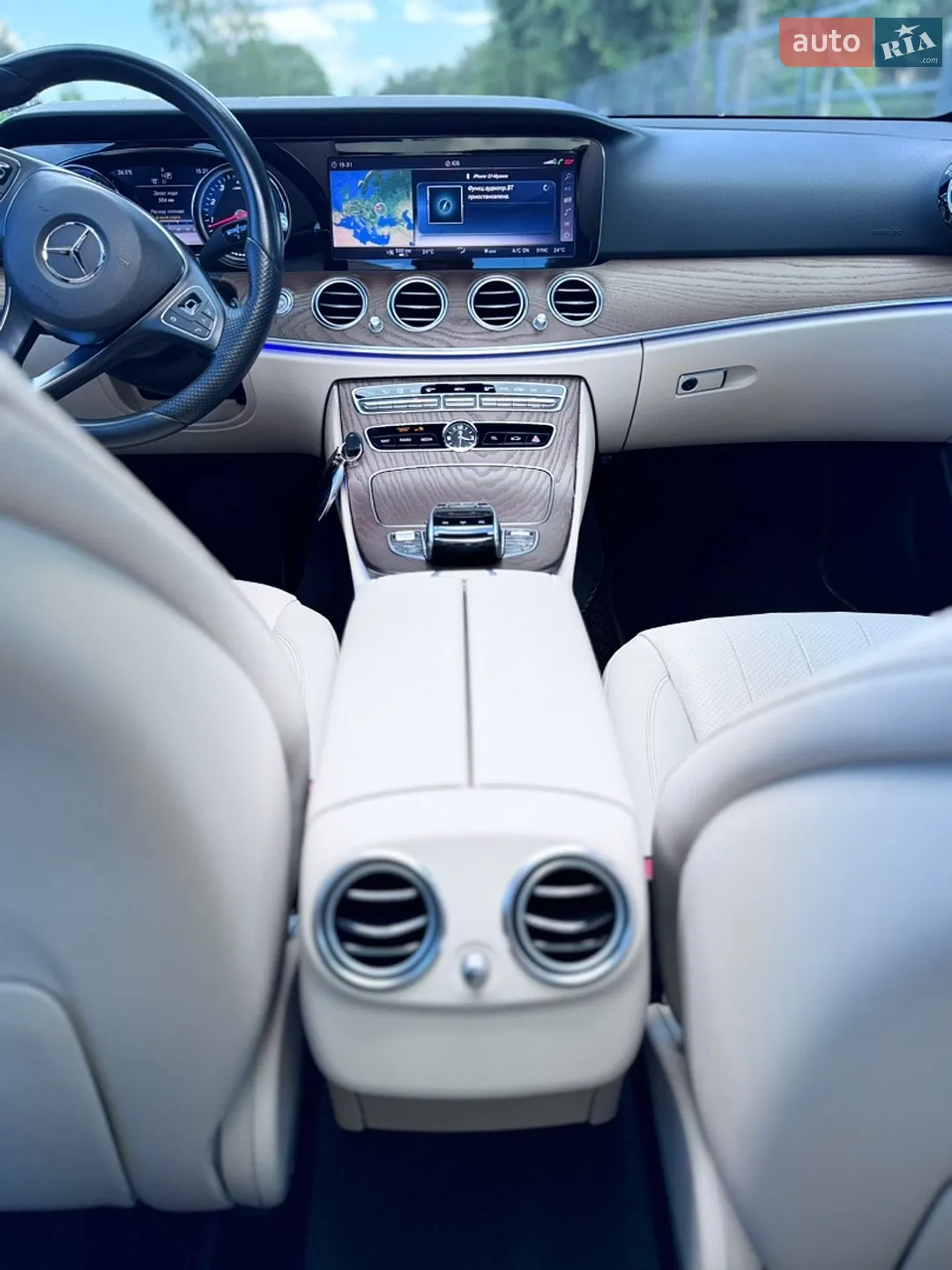 2018 Mercedes-Benz E-klasse - мініатюра 34