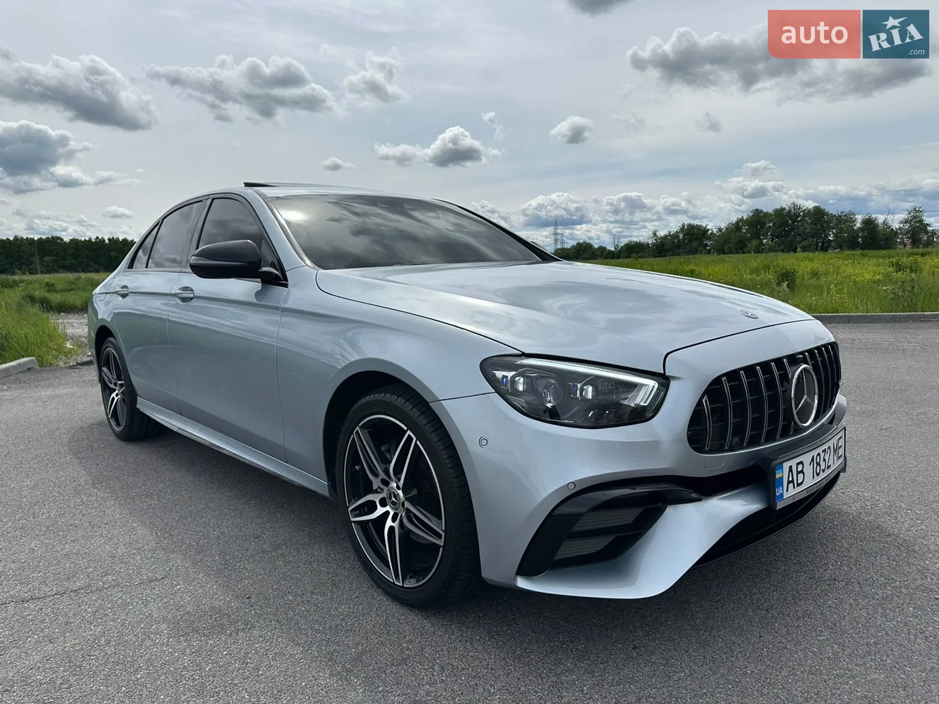 2017 Mercedes-Benz E-klasse - мініатюра 7
