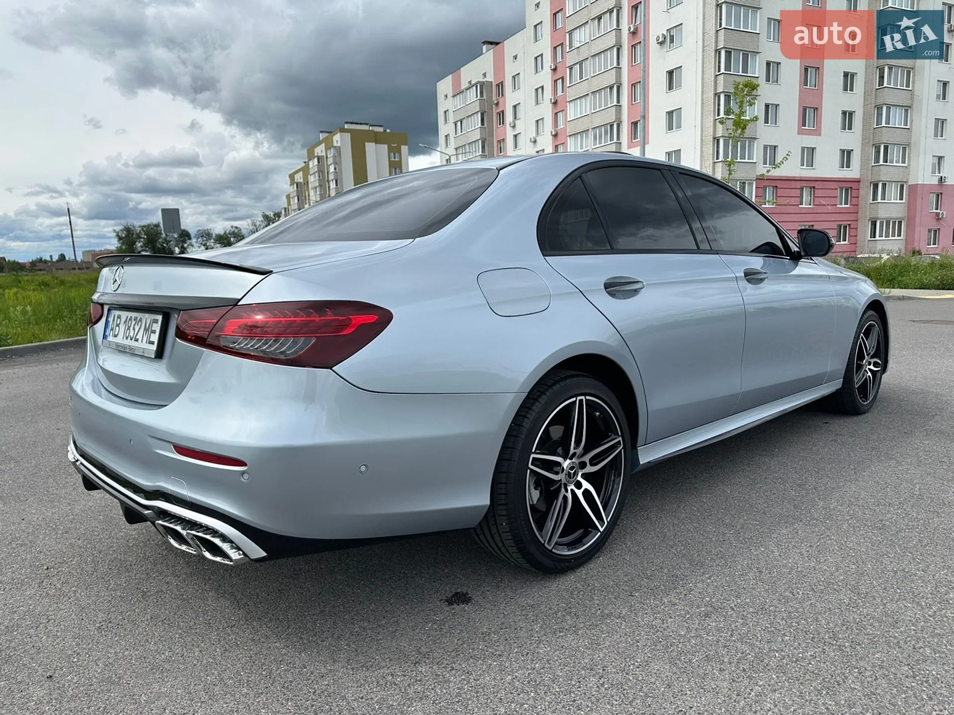2017 Mercedes-Benz E-klasse - мініатюра 18