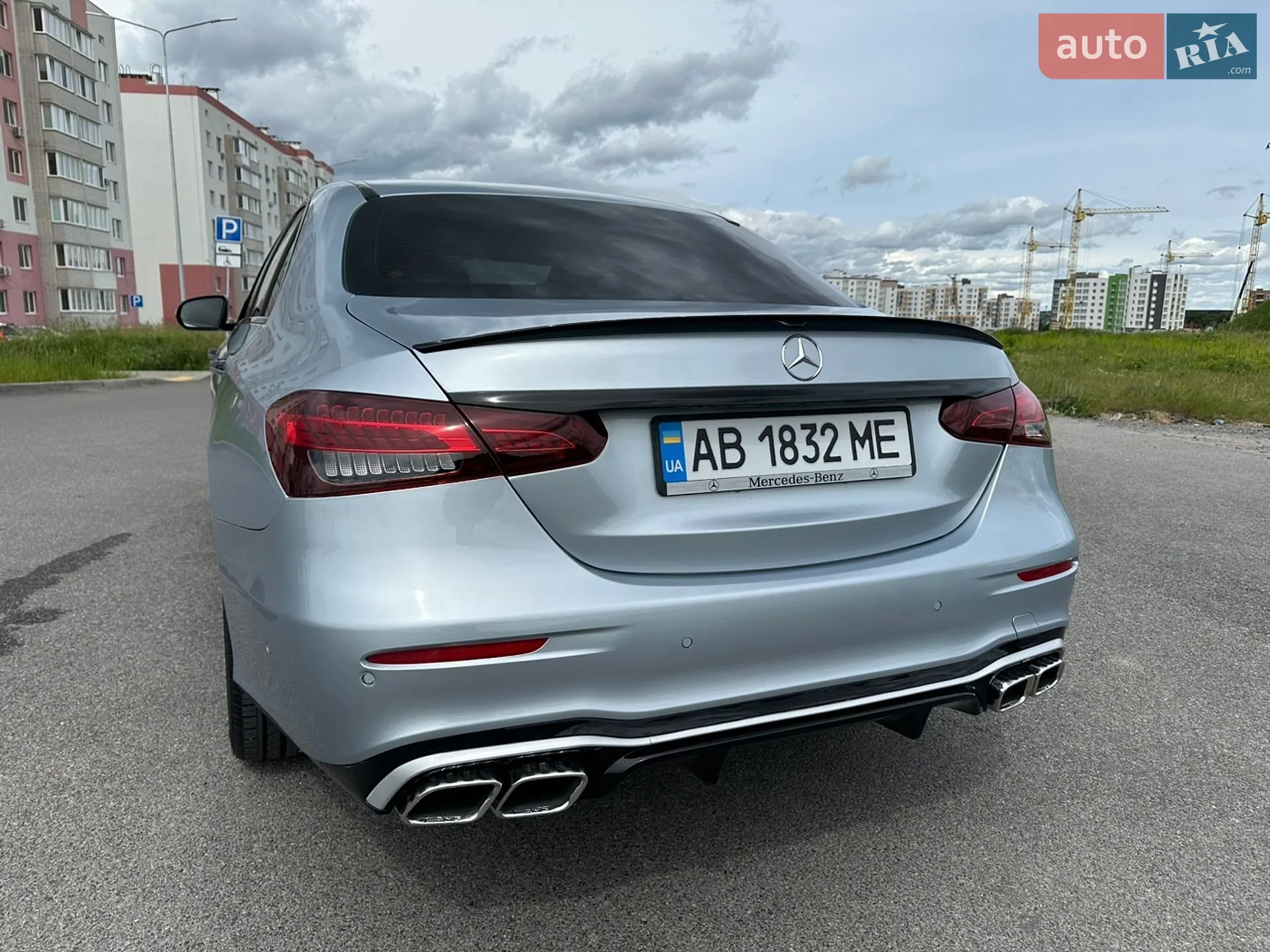 2017 Mercedes-Benz E-klasse - мініатюра 22
