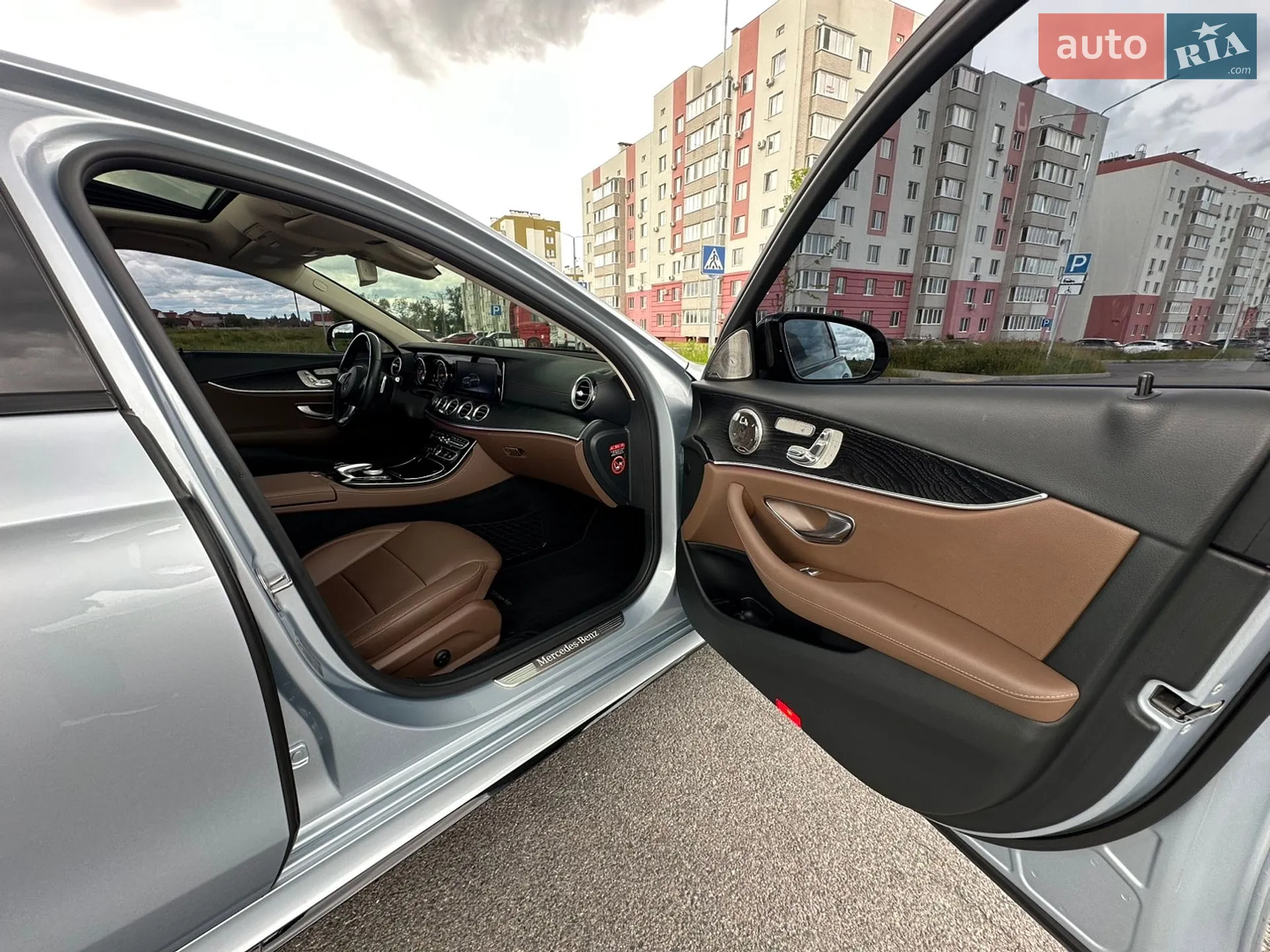 2017 Mercedes-Benz E-klasse - мініатюра 42