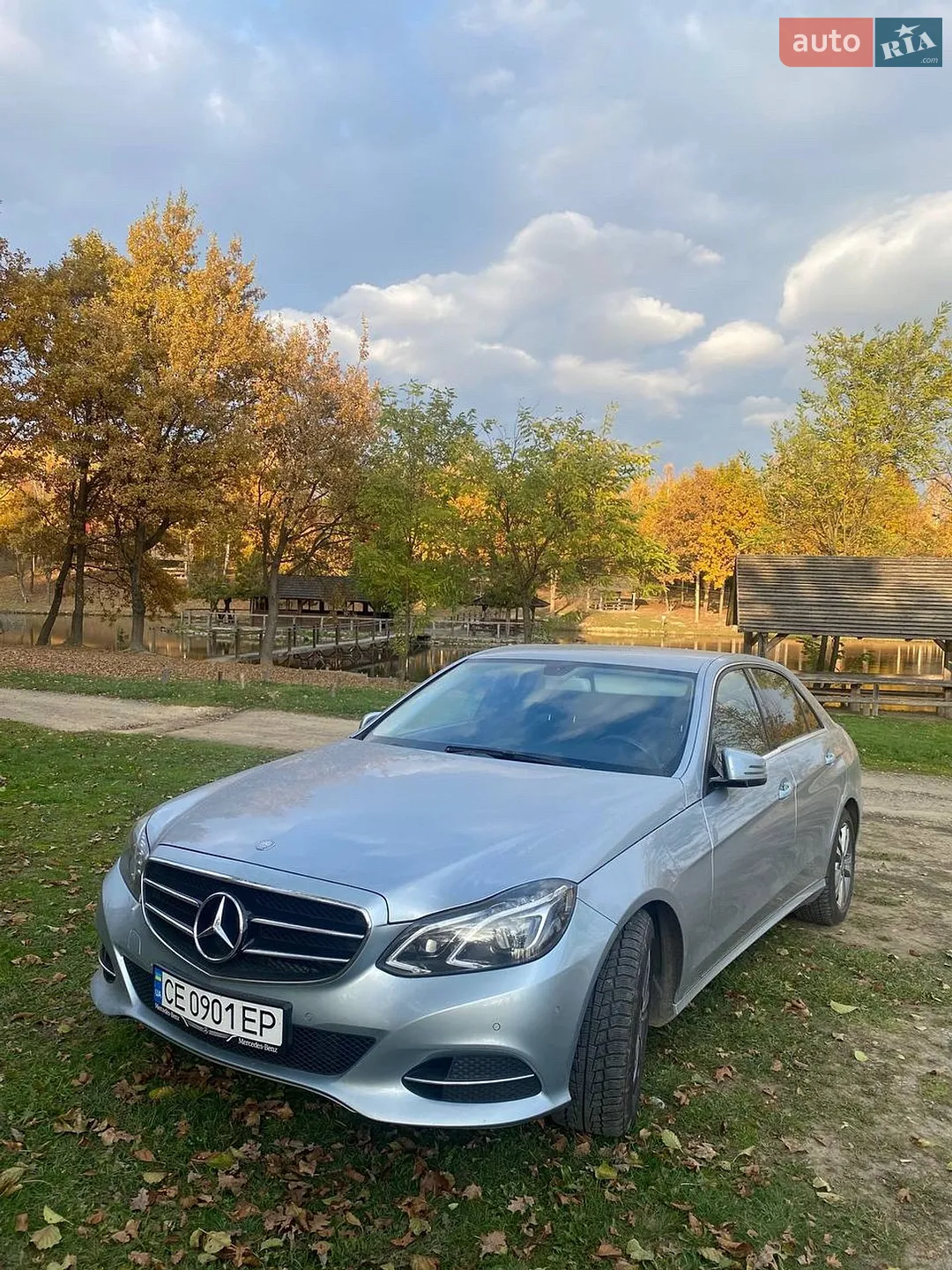2015 Mercedes-Benz E-klasse - мініатюра 12