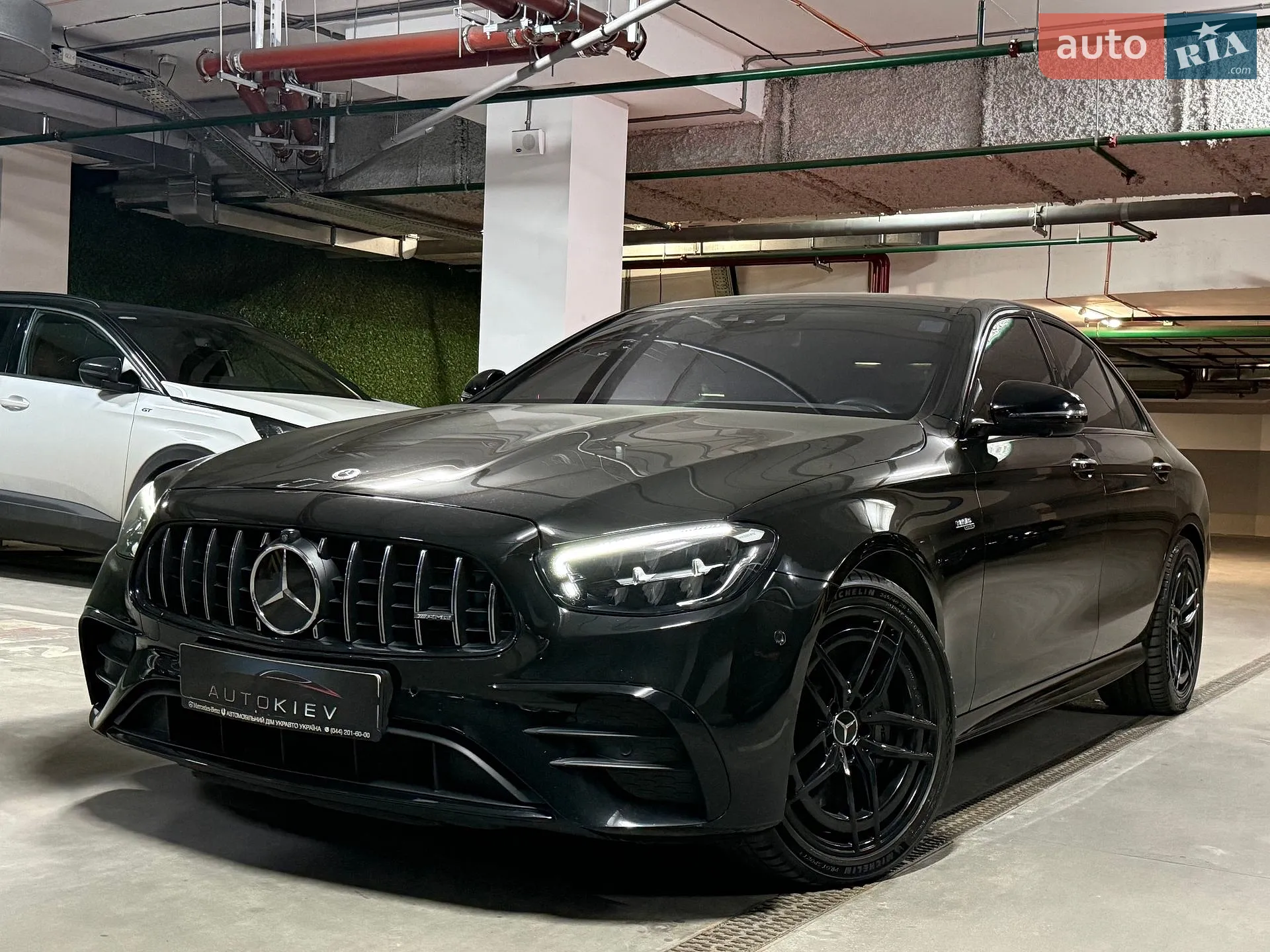 2021 Mercedes-Benz E-klasse - мініатюра 2