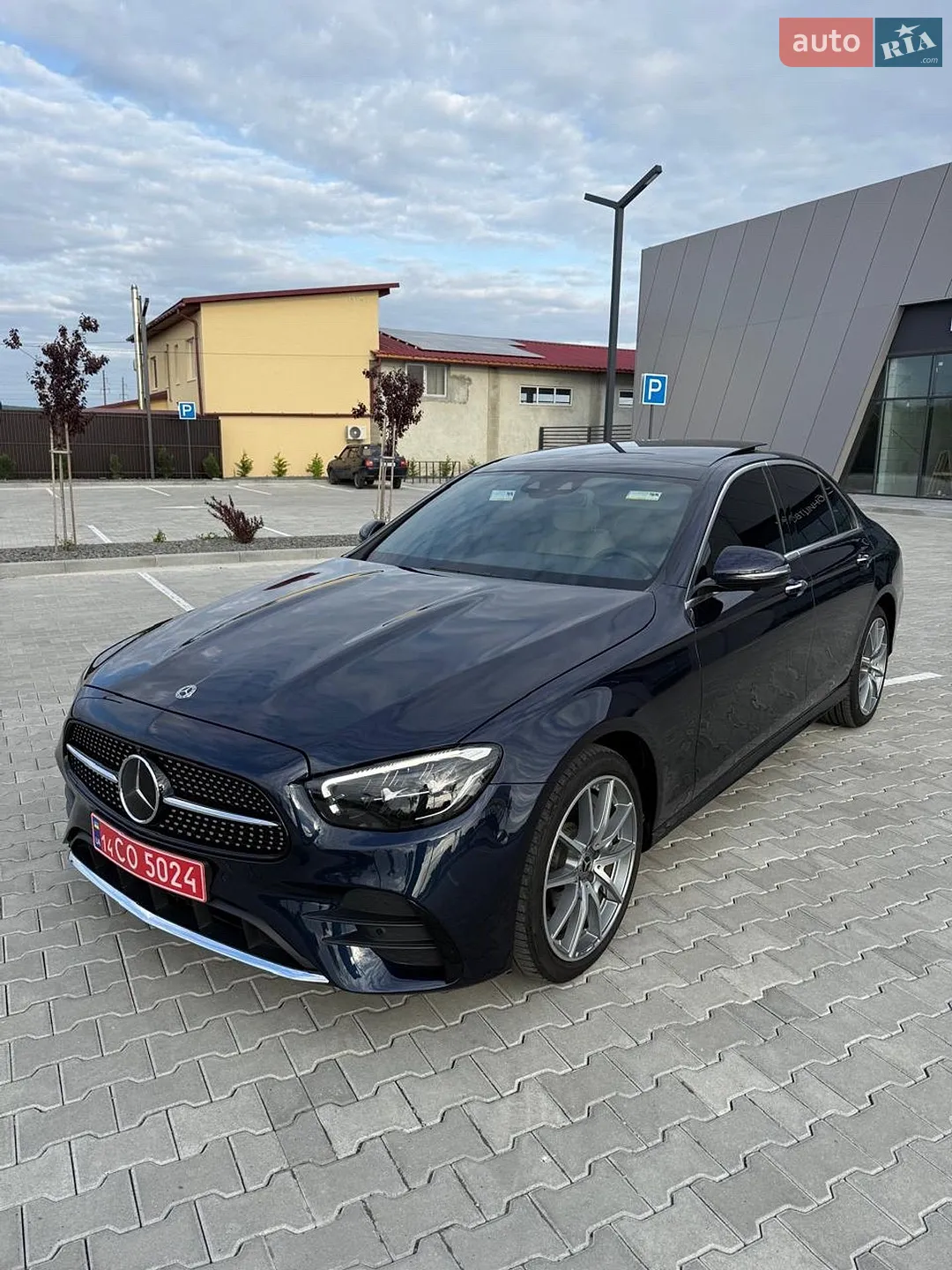 2022 Mercedes-Benz E-klasse - мініатюра 2