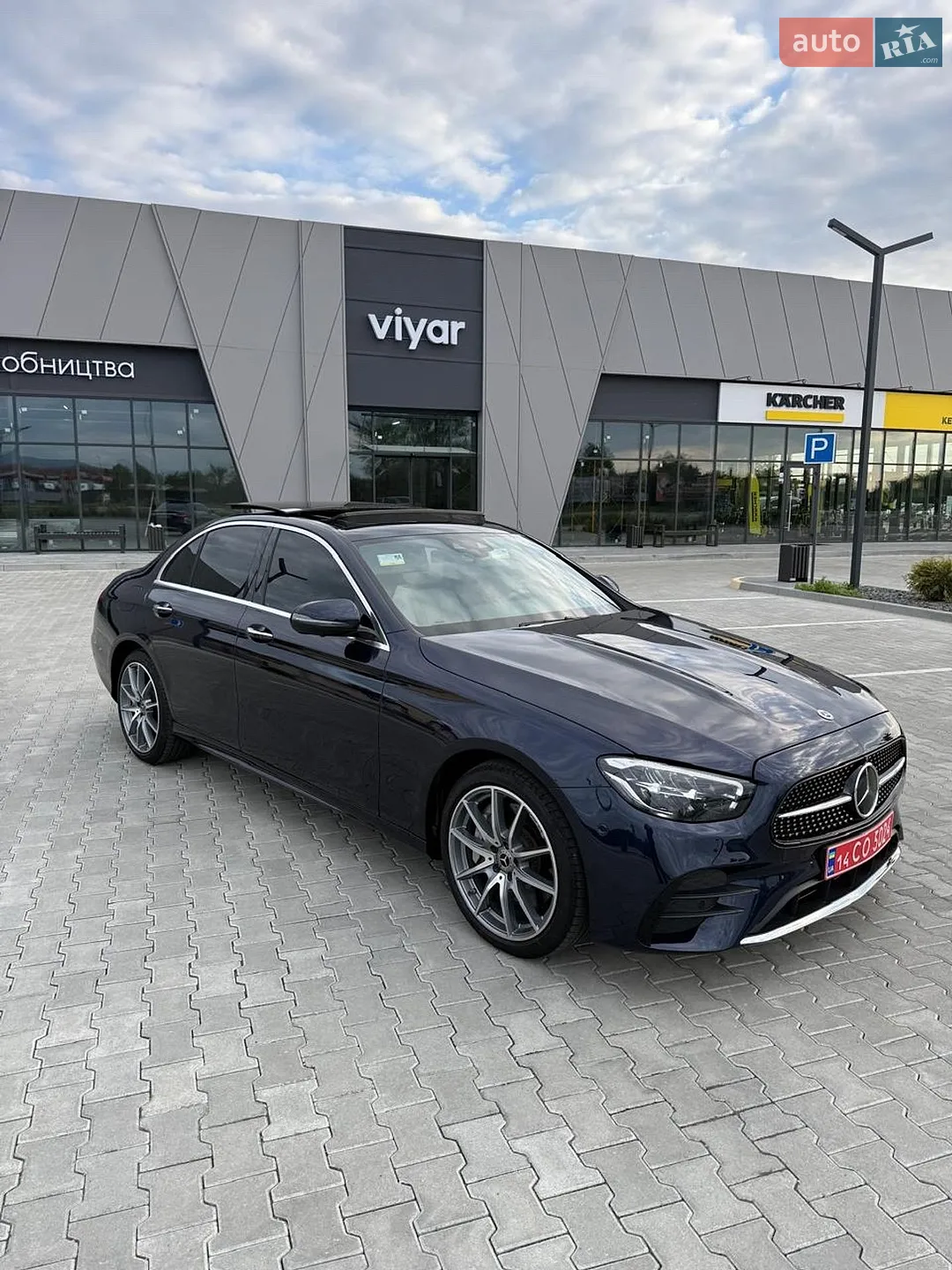 2022 Mercedes-Benz E-klasse - мініатюра 12