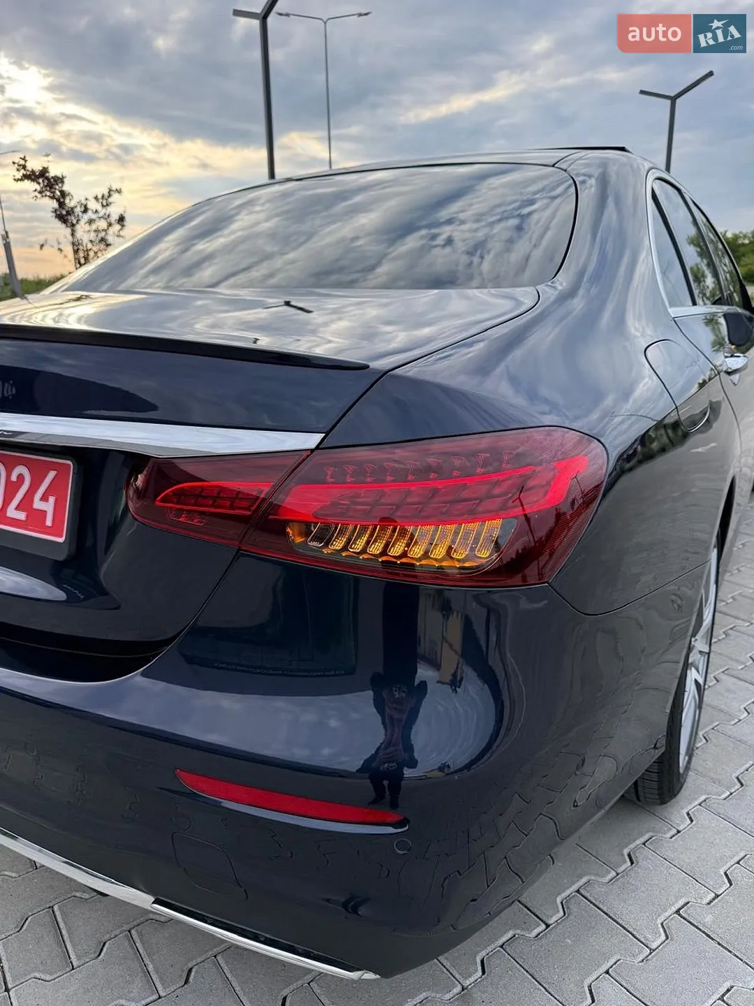 2022 Mercedes-Benz E-klasse - мініатюра 17