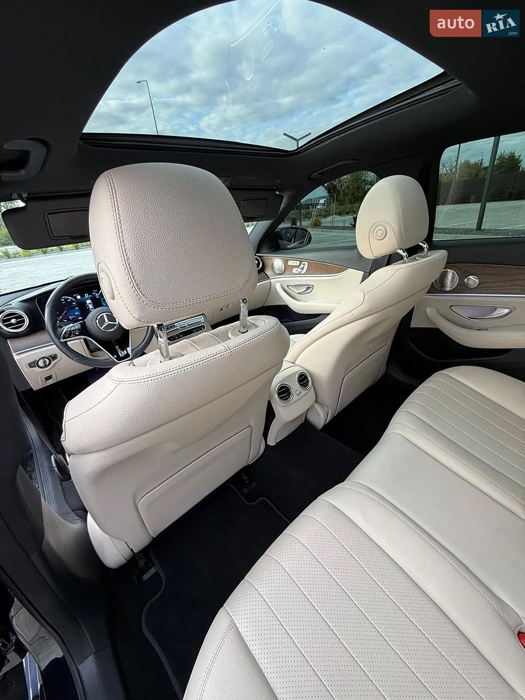 2022 Mercedes-Benz E-klasse - мініатюра 43