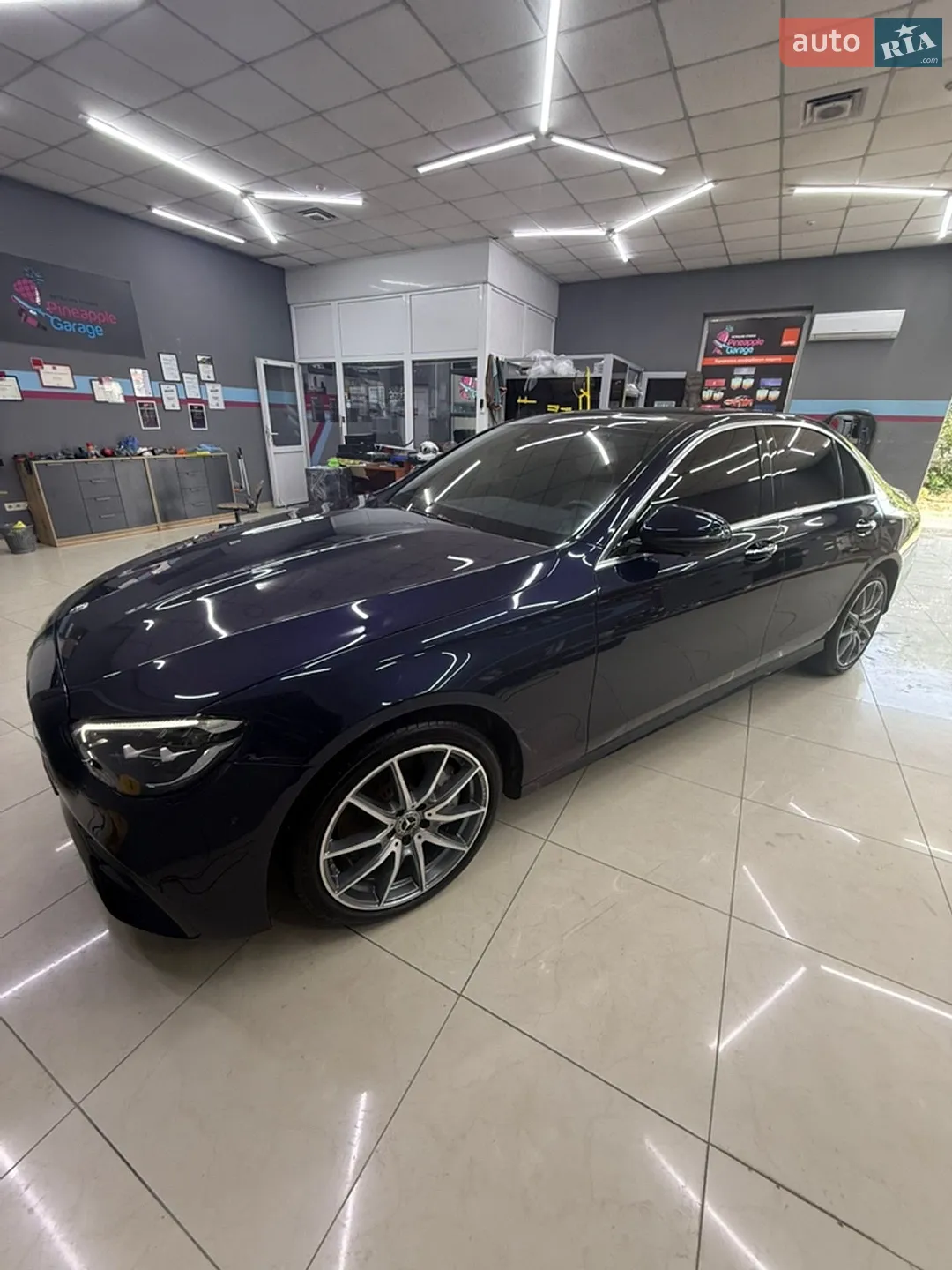 2022 Mercedes-Benz E-klasse - мініатюра 71