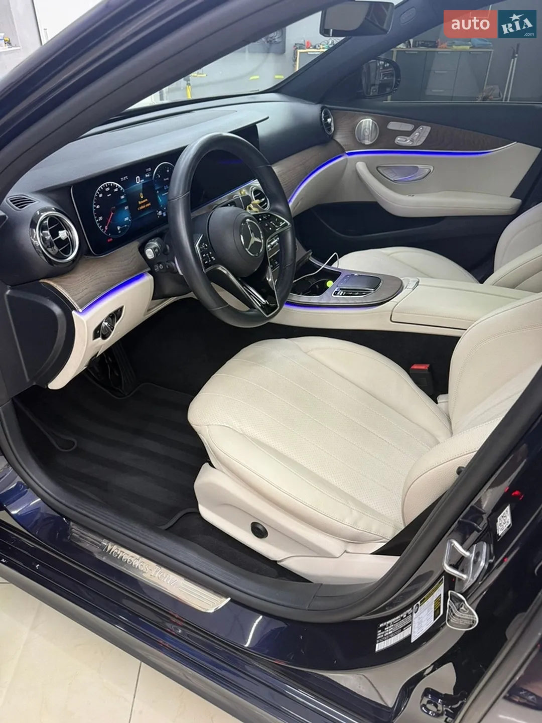 2022 Mercedes-Benz E-klasse - мініатюра 72