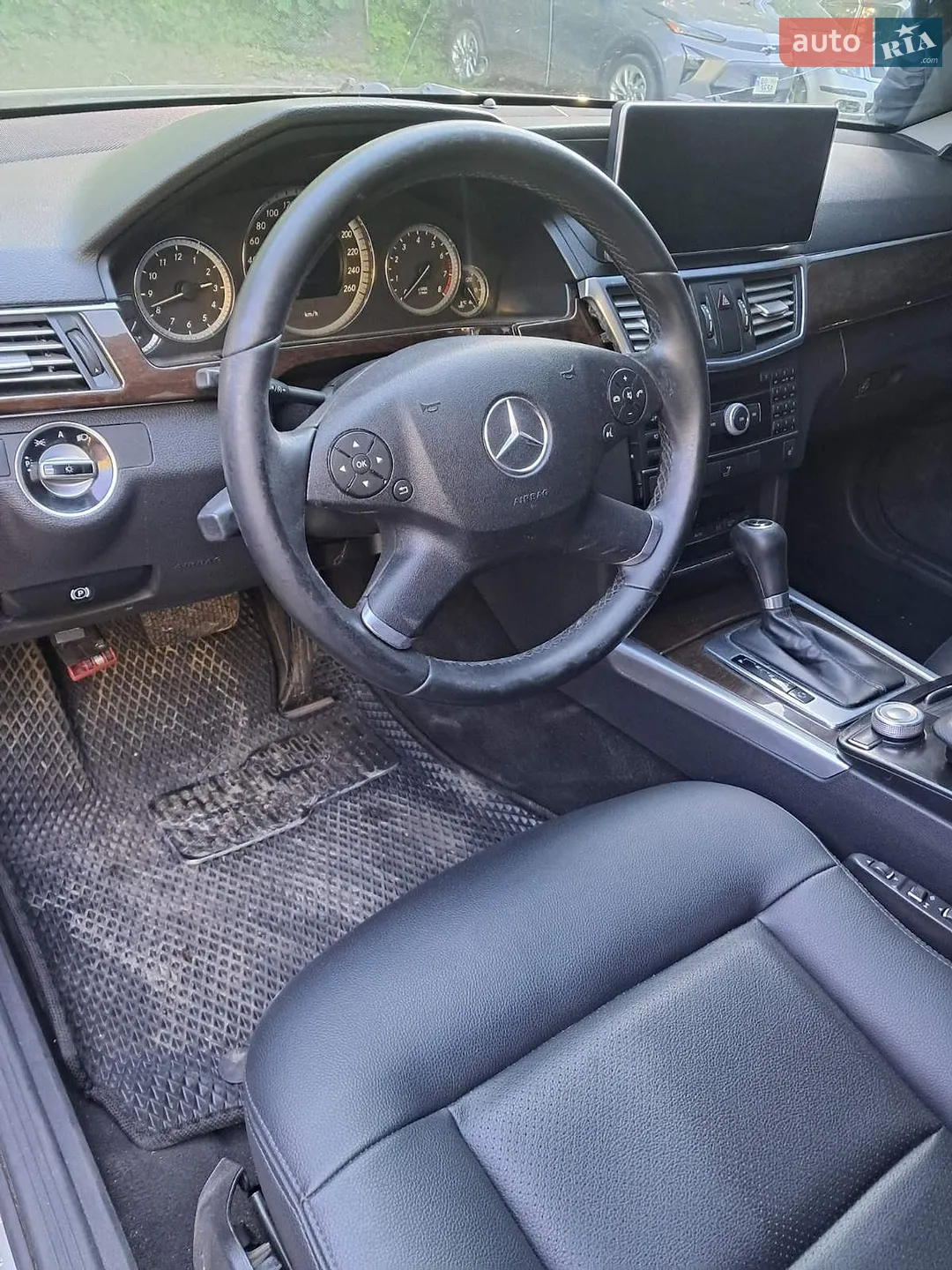 2011 Mercedes-Benz E-klasse - мініатюра 6