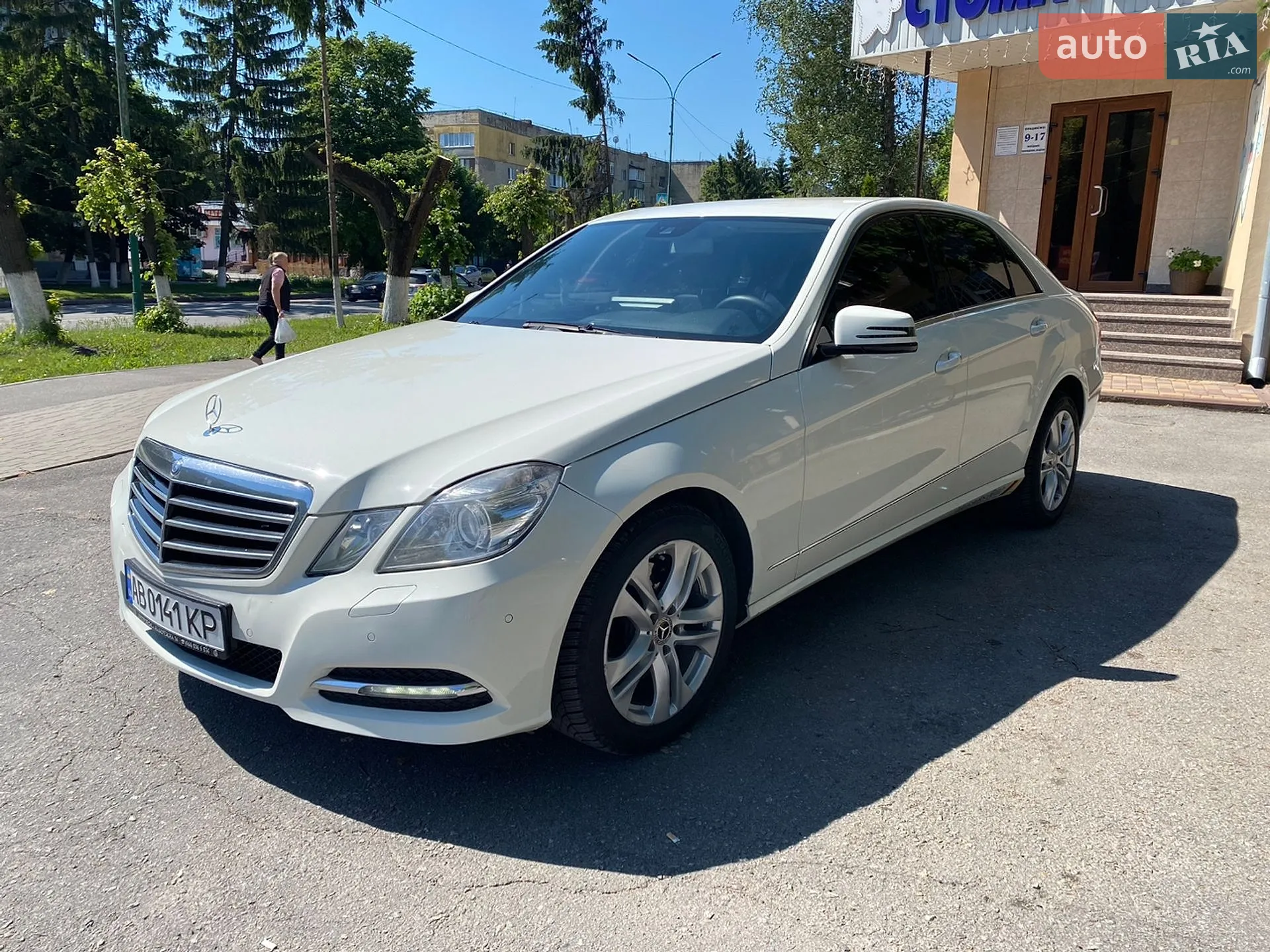 2012 Mercedes-Benz E-klasse - мініатюра 5