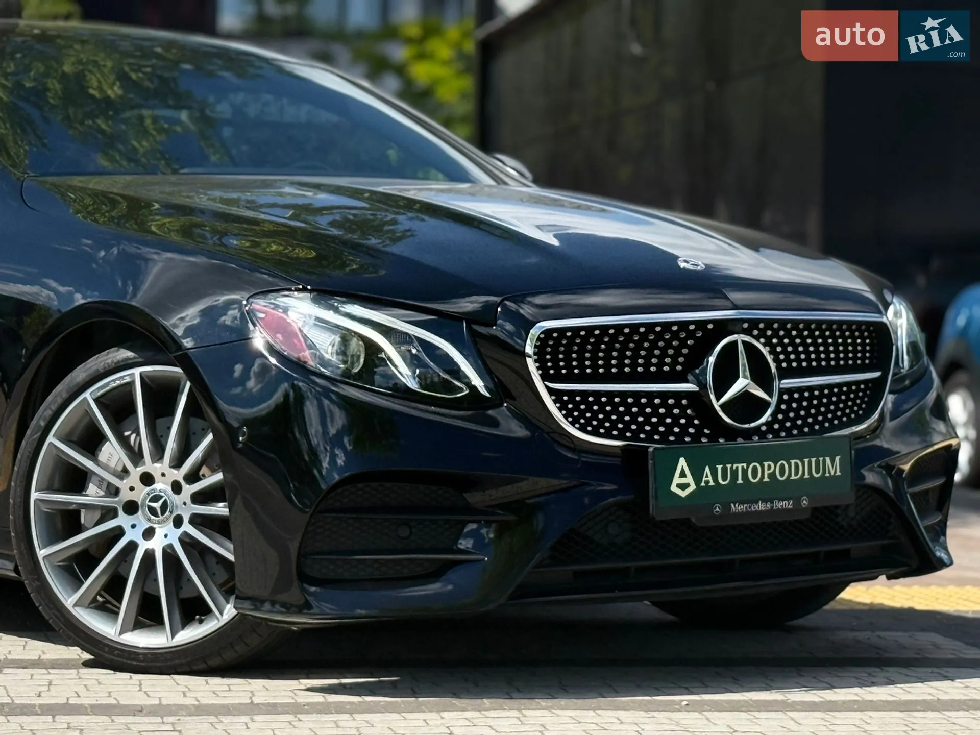 2020 Mercedes-Benz E-klasse - мініатюра 2