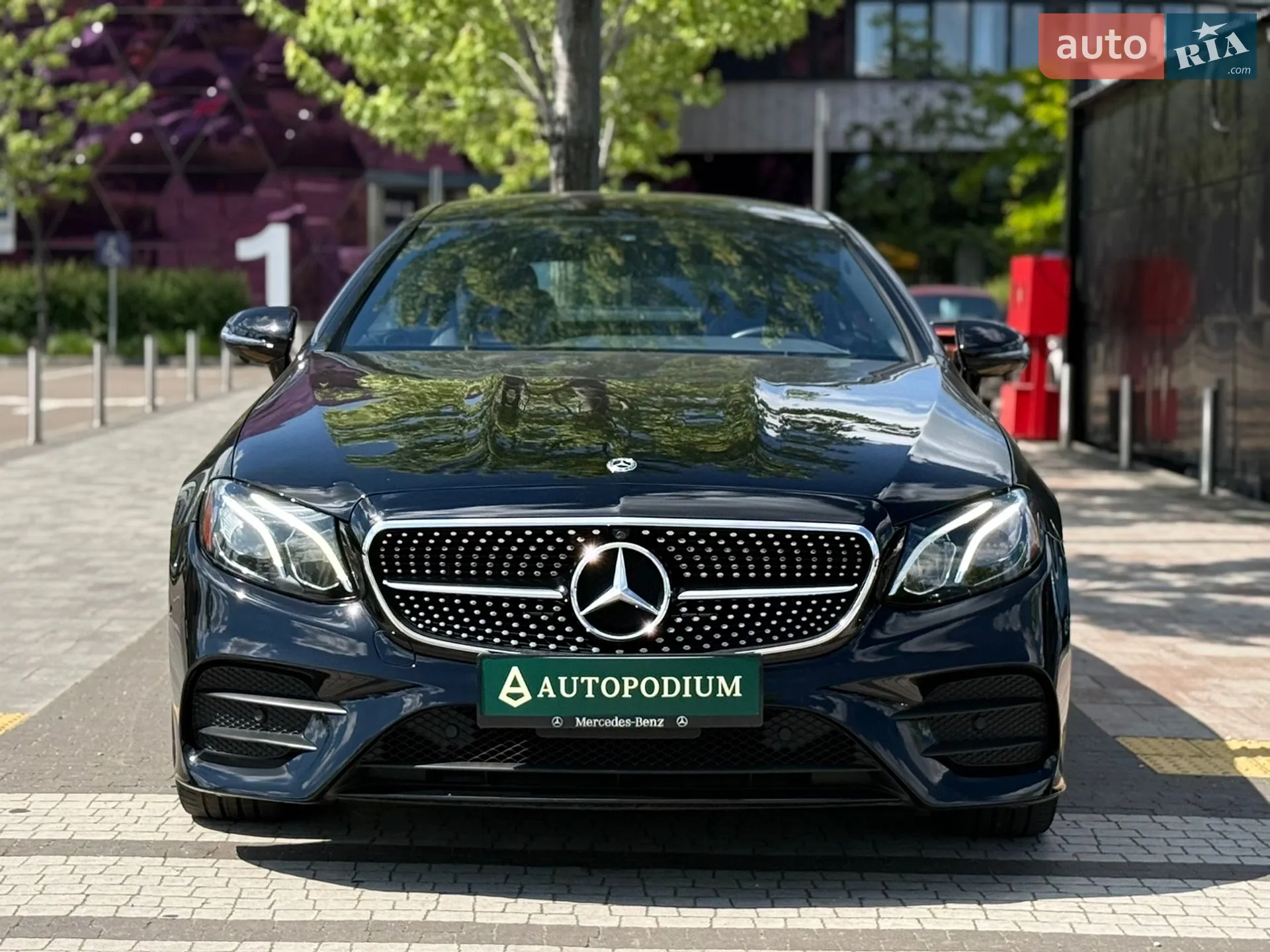 2020 Mercedes-Benz E-klasse - мініатюра 8