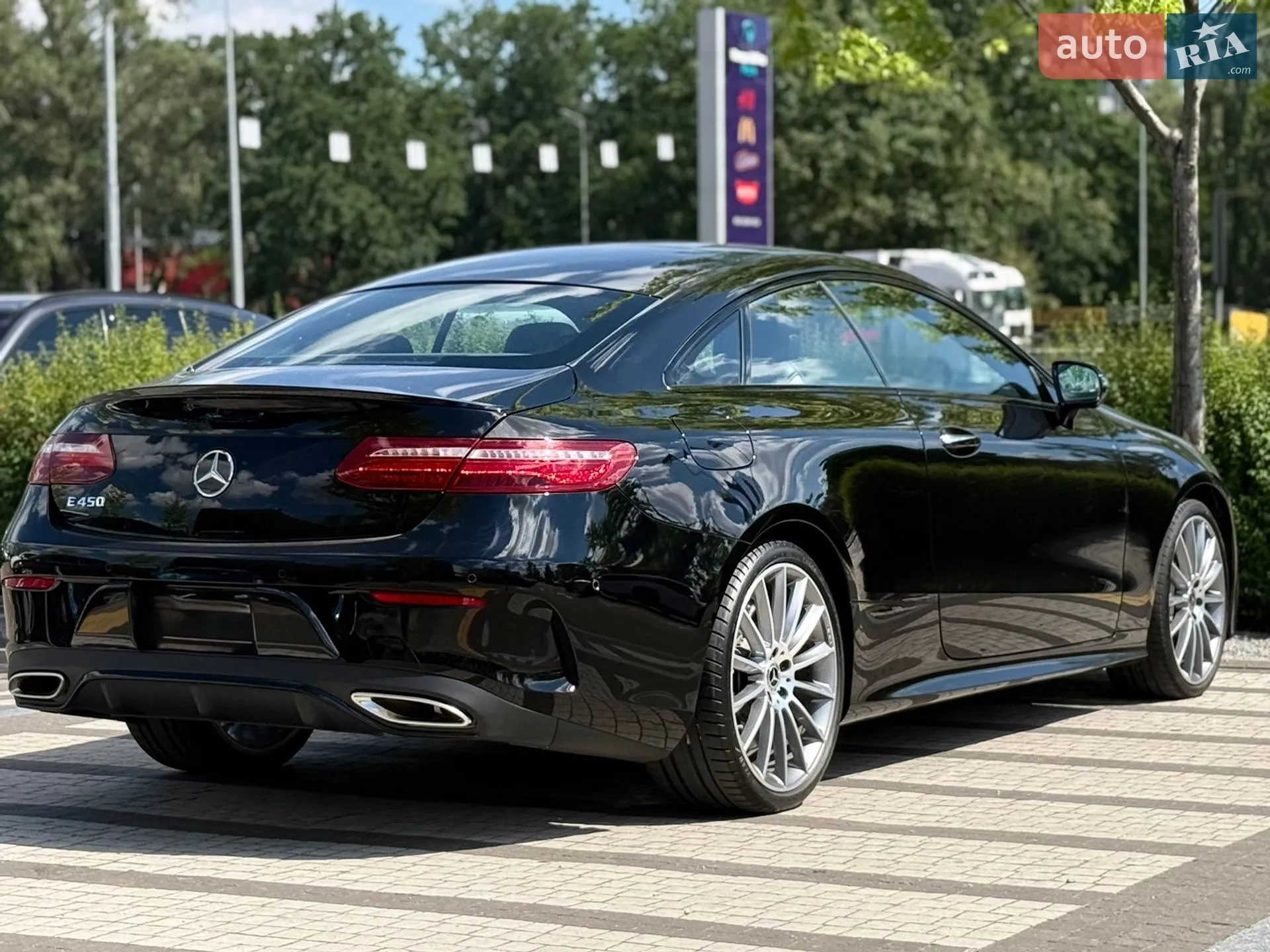 2020 Mercedes-Benz E-klasse - мініатюра 12