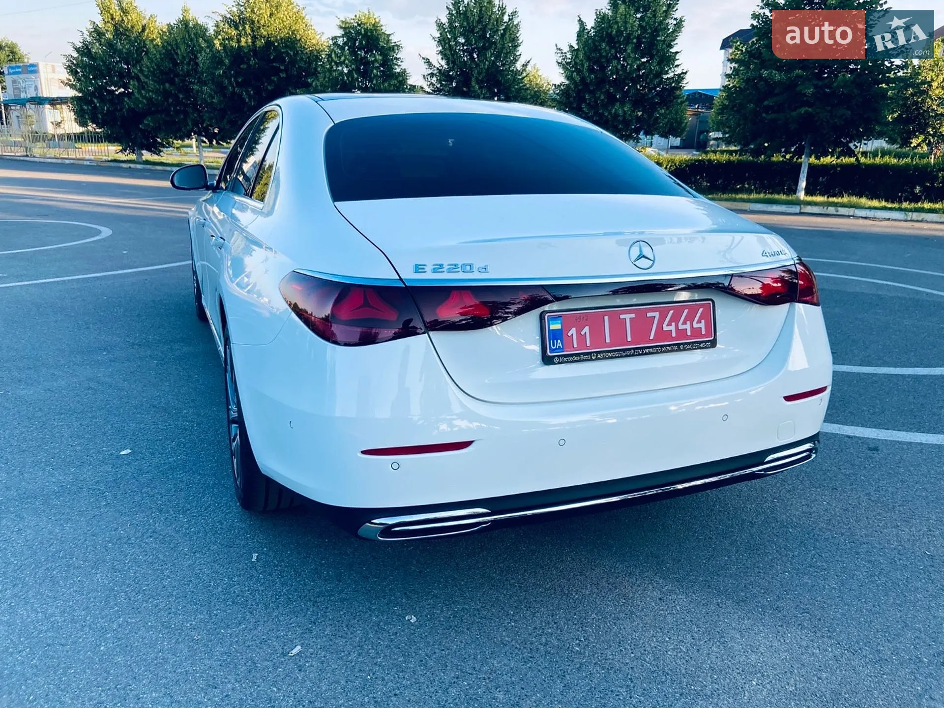 2024 Mercedes-Benz E-klasse - мініатюра 13