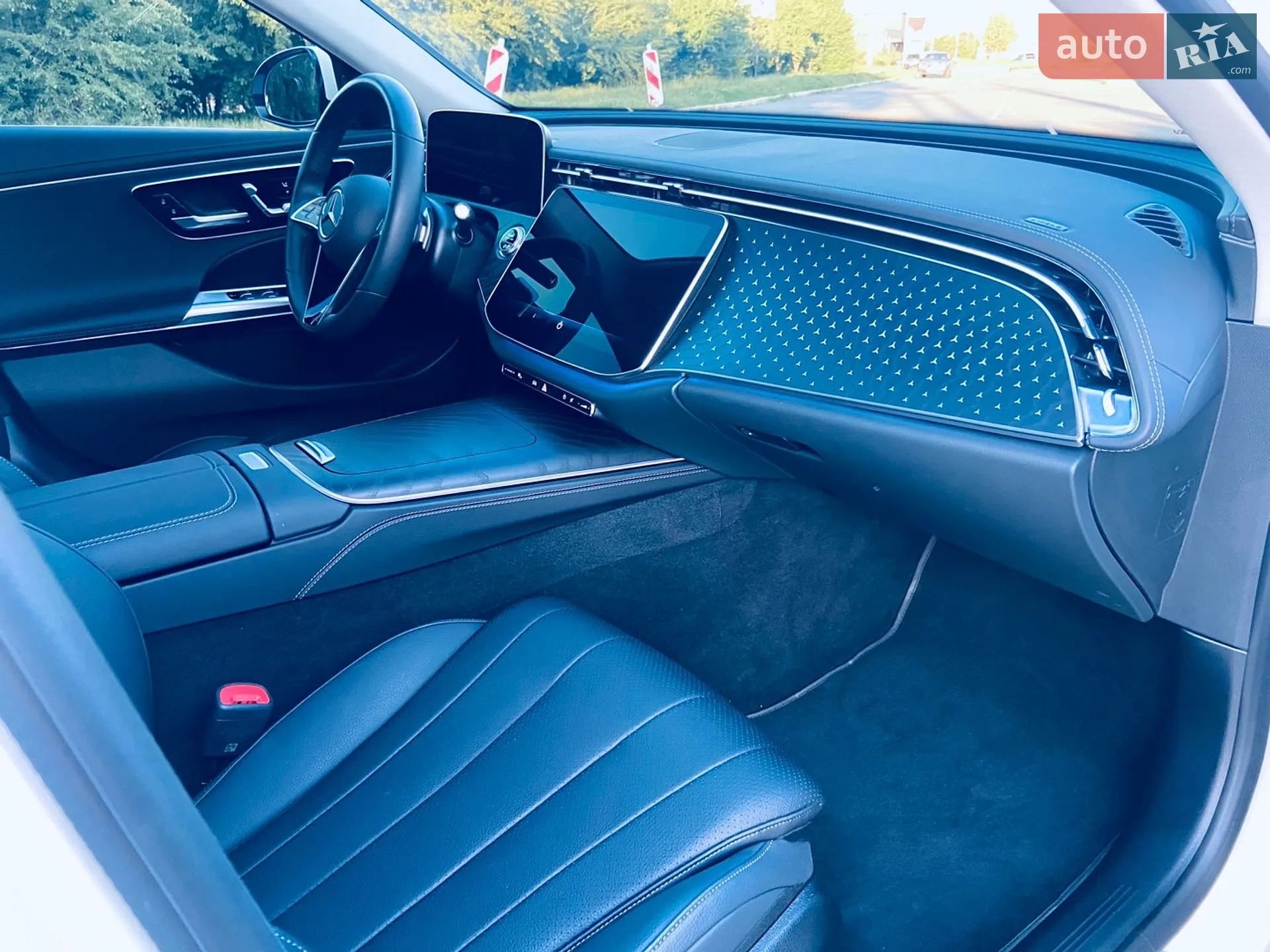 2024 Mercedes-Benz E-klasse - мініатюра 17