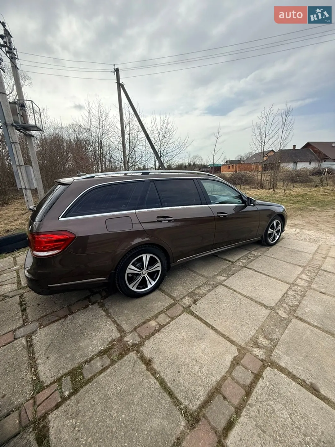 2013 Mercedes-Benz E-klasse - мініатюра 3