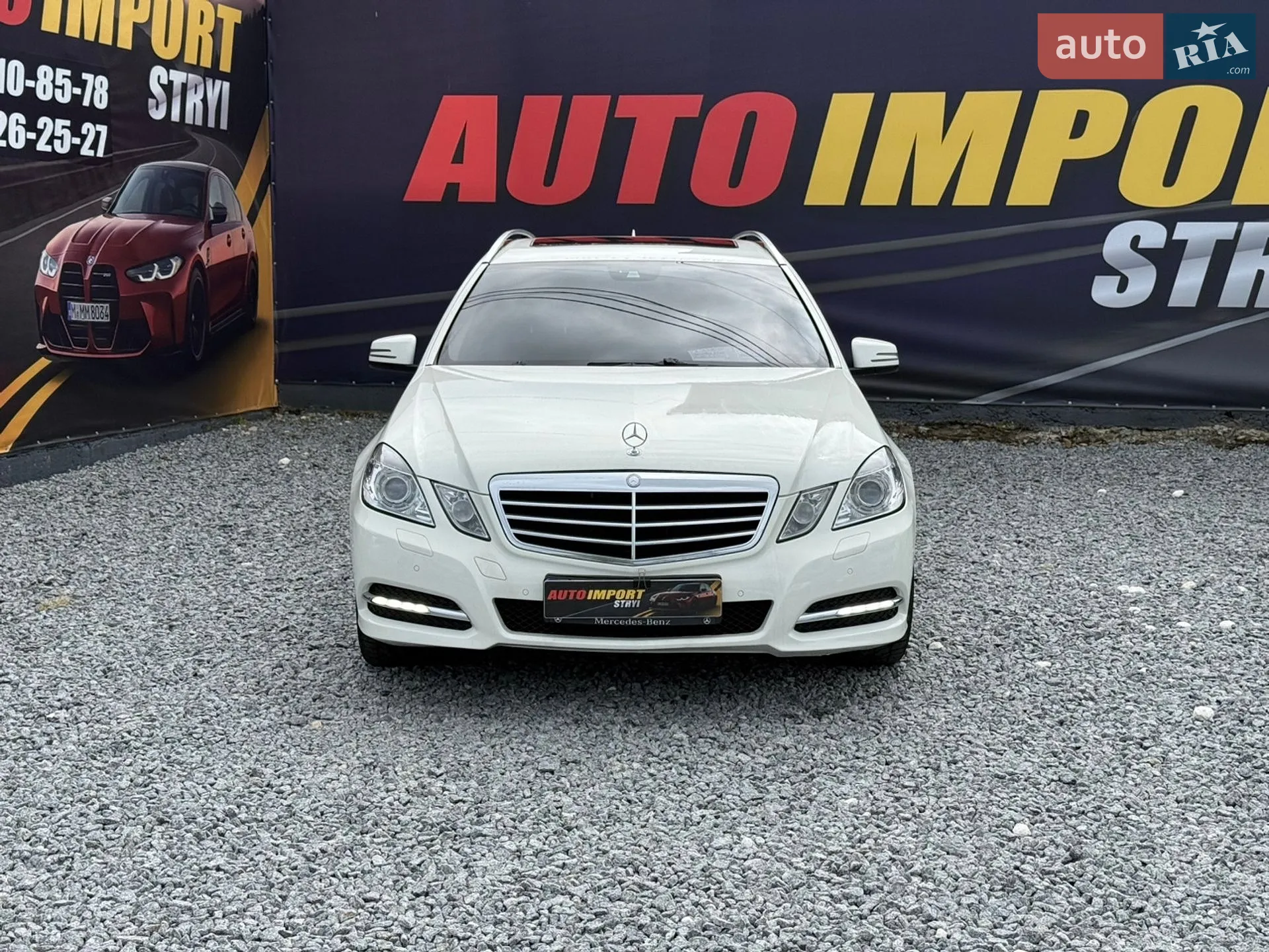 2011 Mercedes-Benz E-klasse - мініатюра 2