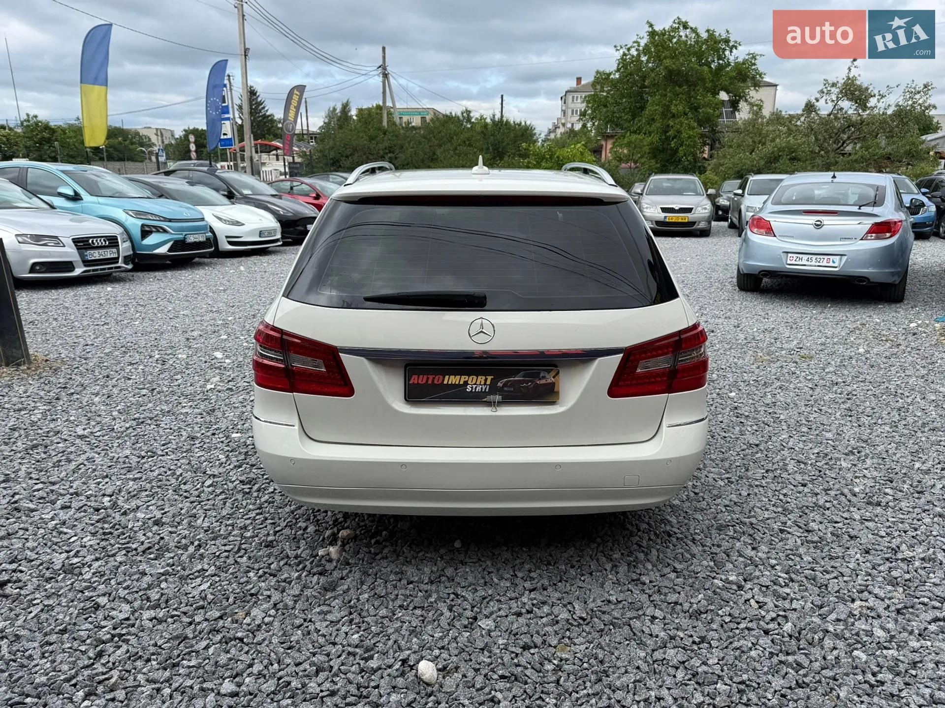 2011 Mercedes-Benz E-klasse - мініатюра 6