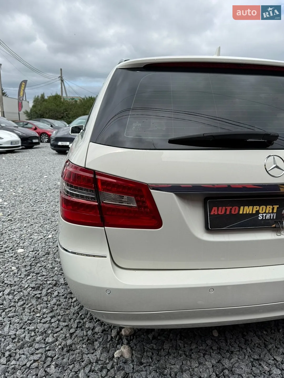 2011 Mercedes-Benz E-klasse - мініатюра 10
