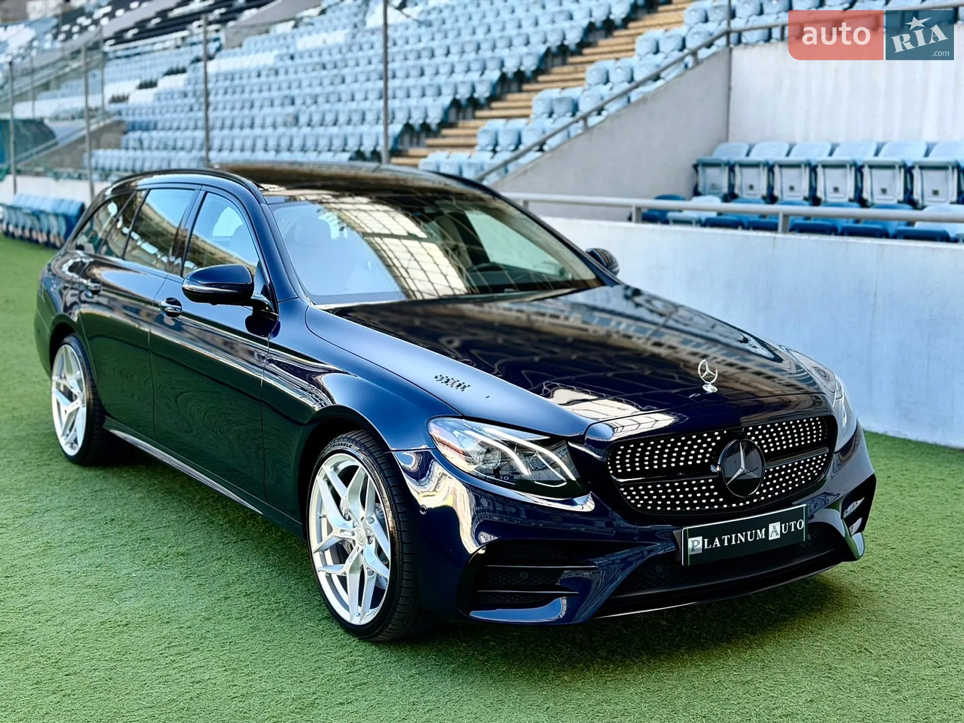 2020 Mercedes-Benz E-klasse - мініатюра 3