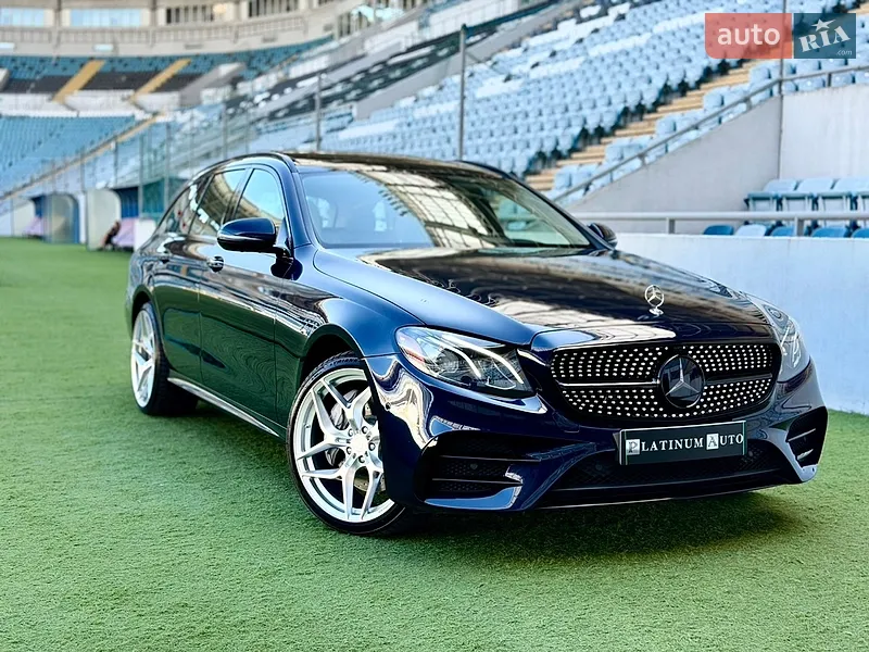 Mercedes-Benz E-Class 2020 VIN W1KZH6JB2LA850932 фото оголошення 7 з 106