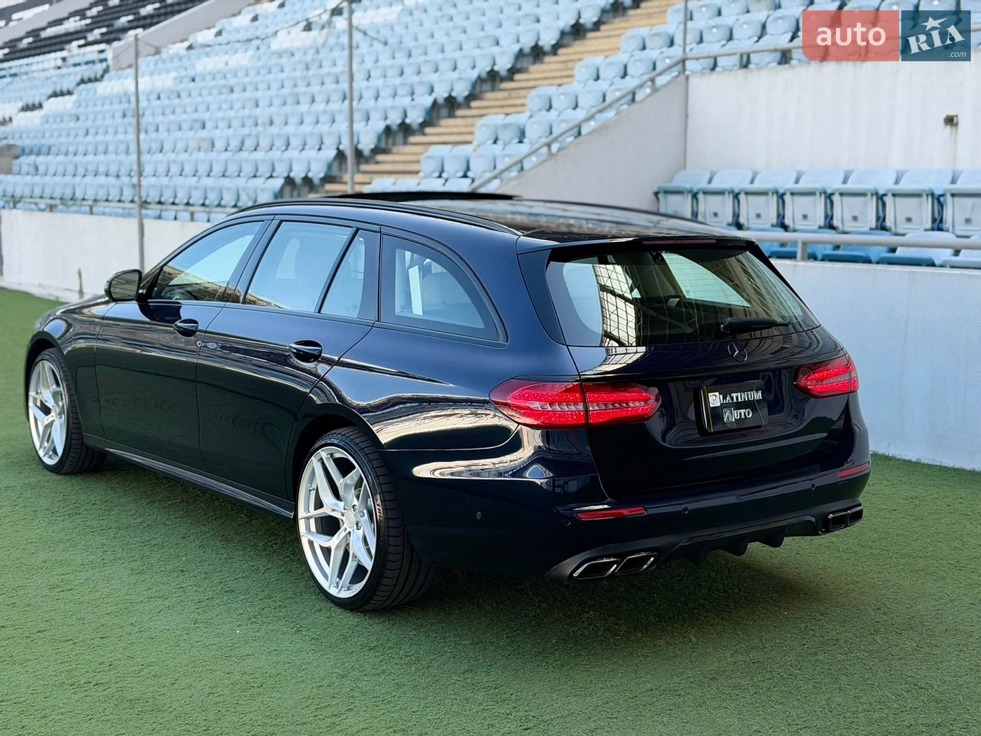 2020 Mercedes-Benz E-klasse - мініатюра 18