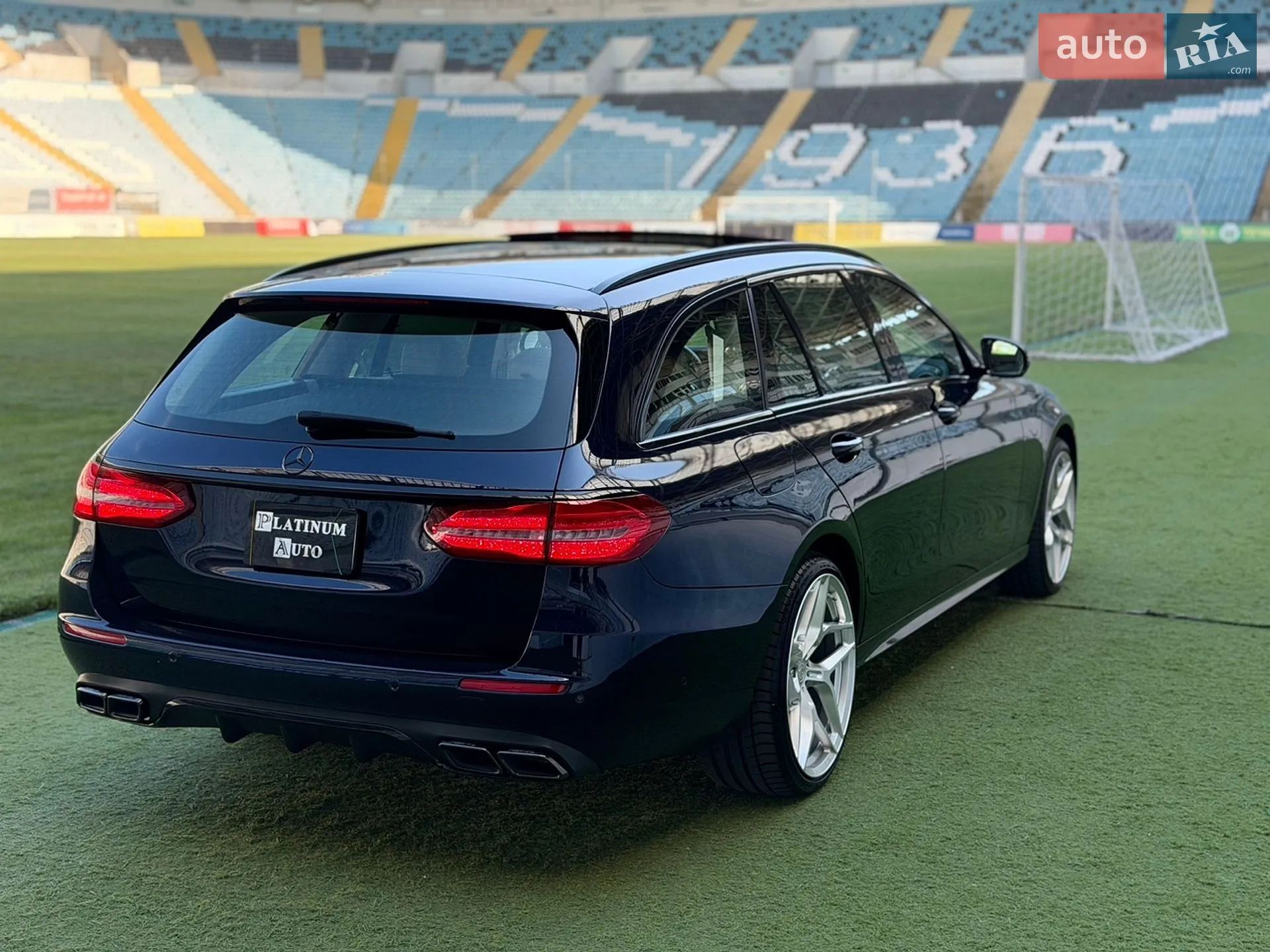 2020 Mercedes-Benz E-klasse - мініатюра 22