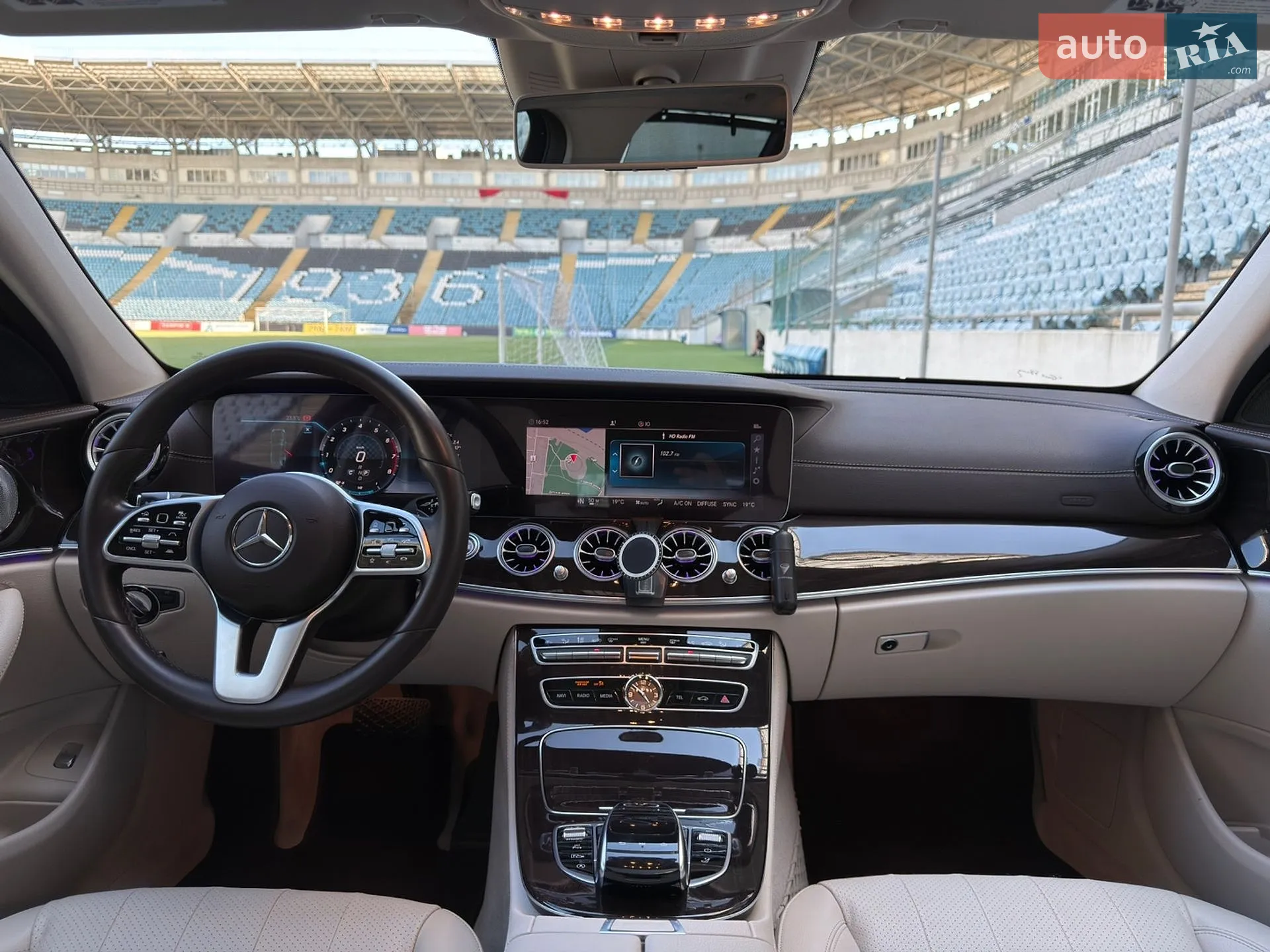 2020 Mercedes-Benz E-klasse - мініатюра 28
