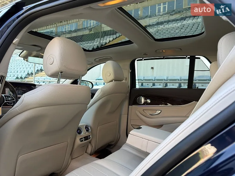 Mercedes-Benz E-Class 2020 VIN W1KZH6JB2LA850932 фото оголошення 32 з 106