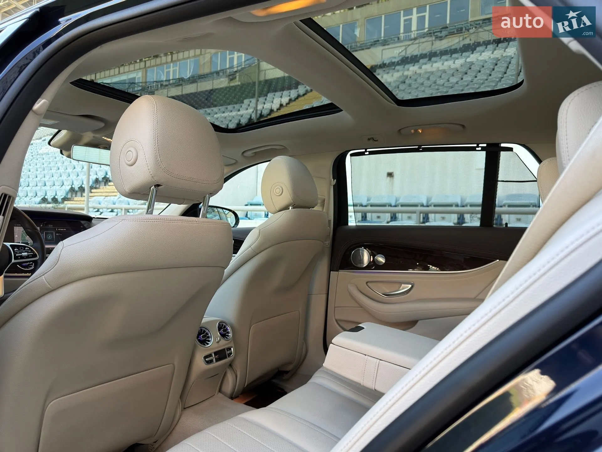 2020 Mercedes-Benz E-klasse - мініатюра 32