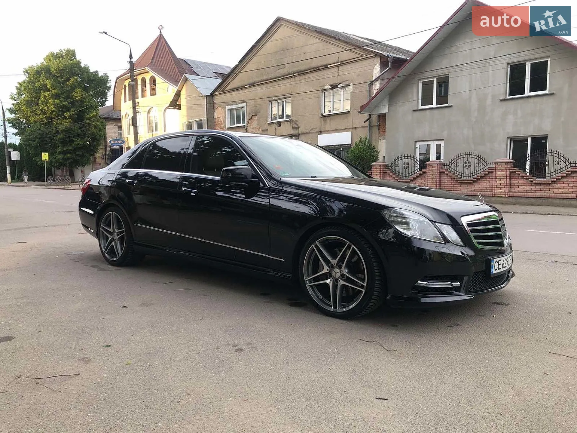 2012 Mercedes-Benz E-klasse - мініатюра 2