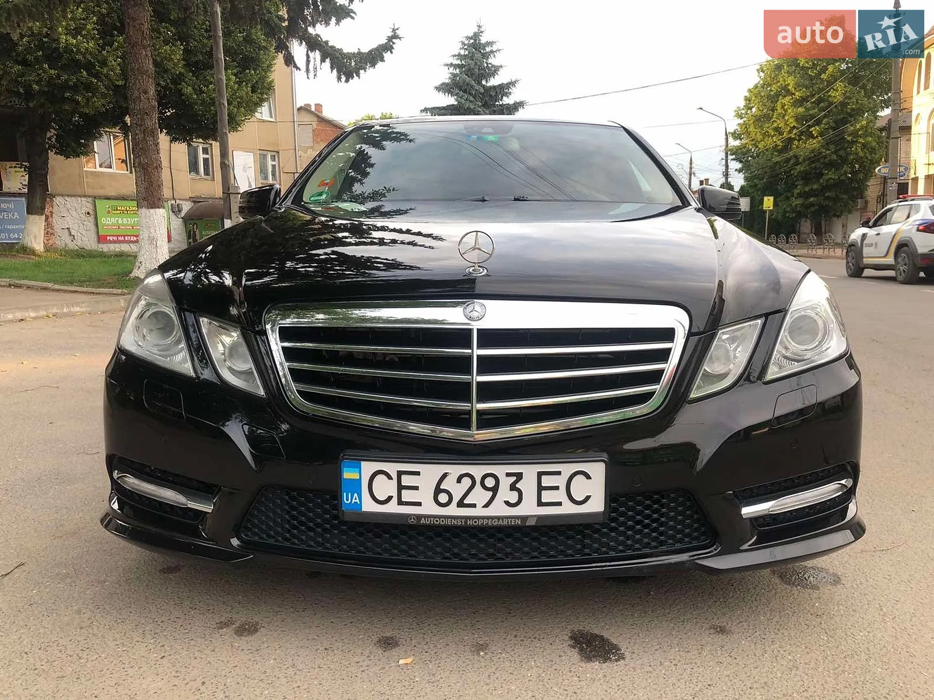 2012 Mercedes-Benz E-klasse - мініатюра 3