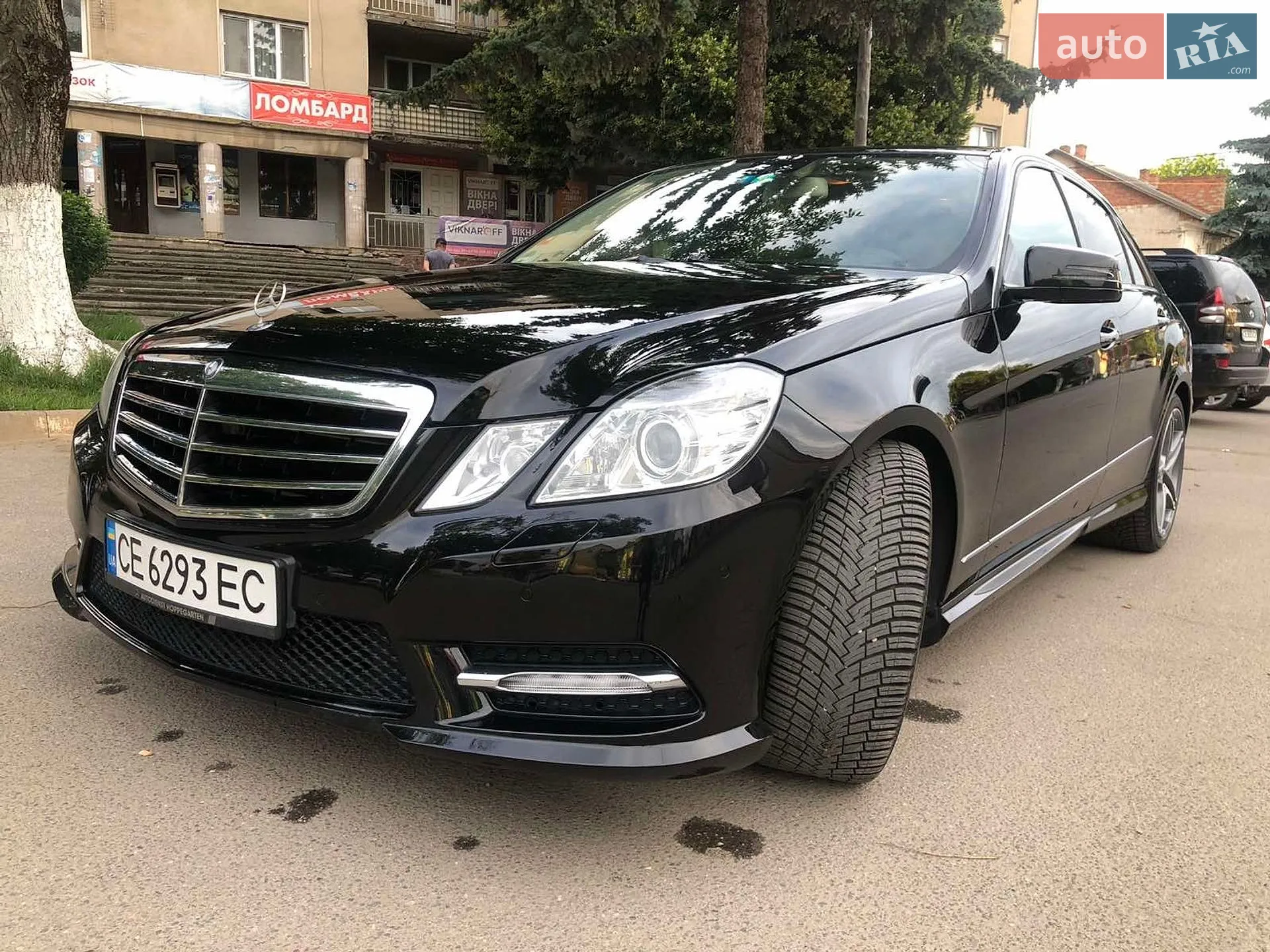 2012 Mercedes-Benz E-klasse - мініатюра 11