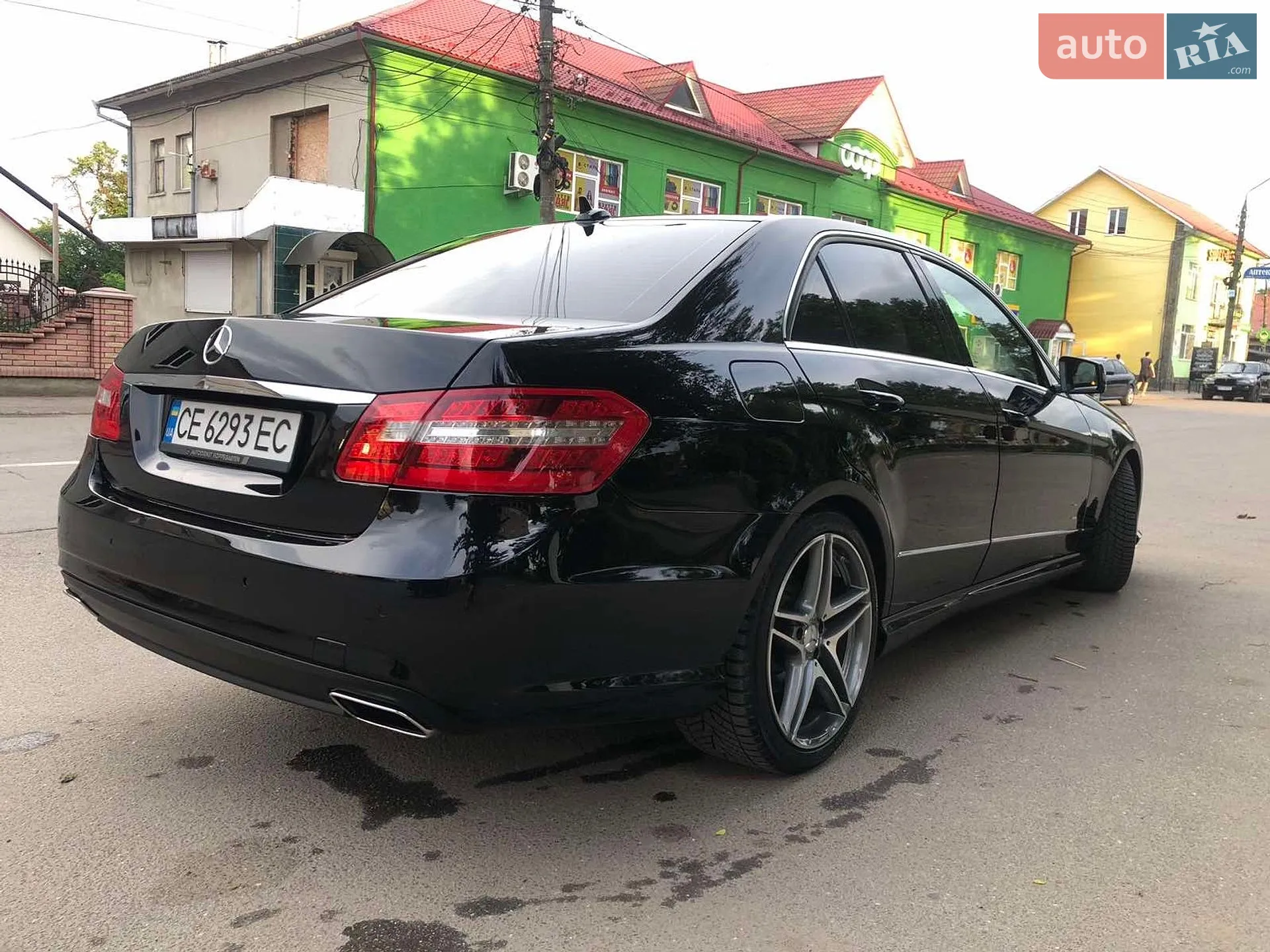 2012 Mercedes-Benz E-klasse - мініатюра 16