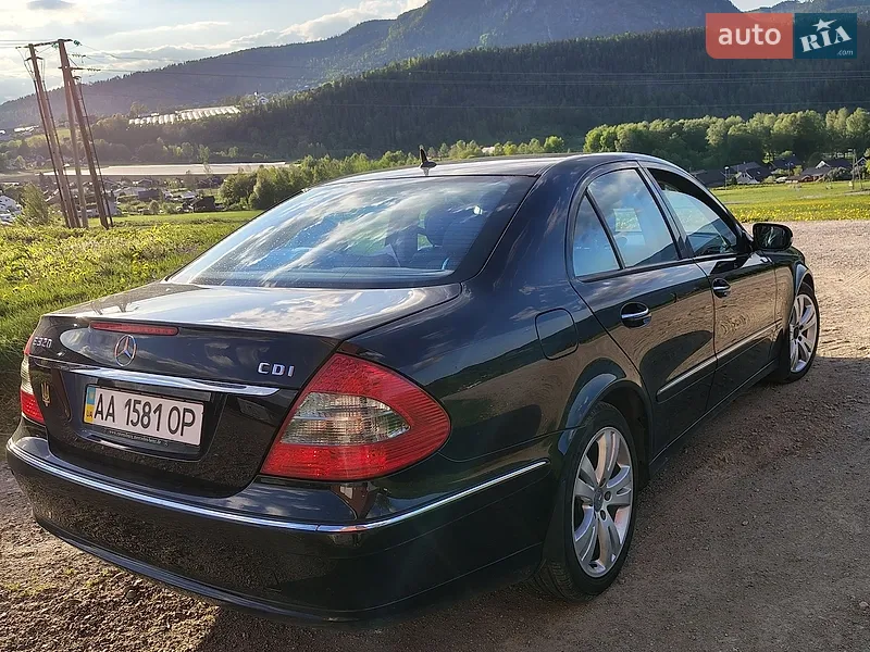 Mercedes-Benz E-Class 2005 VIN WDB2112421A801030 фото оголошення 20 з 50