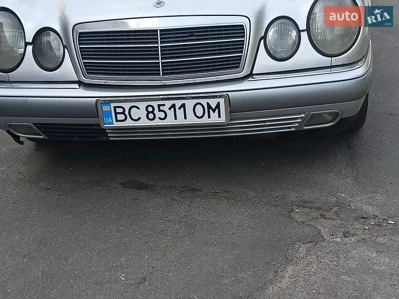 Mercedes-Benz E Class 1998 VIN WDB2102171A681939 фото оголошення 23 з 54