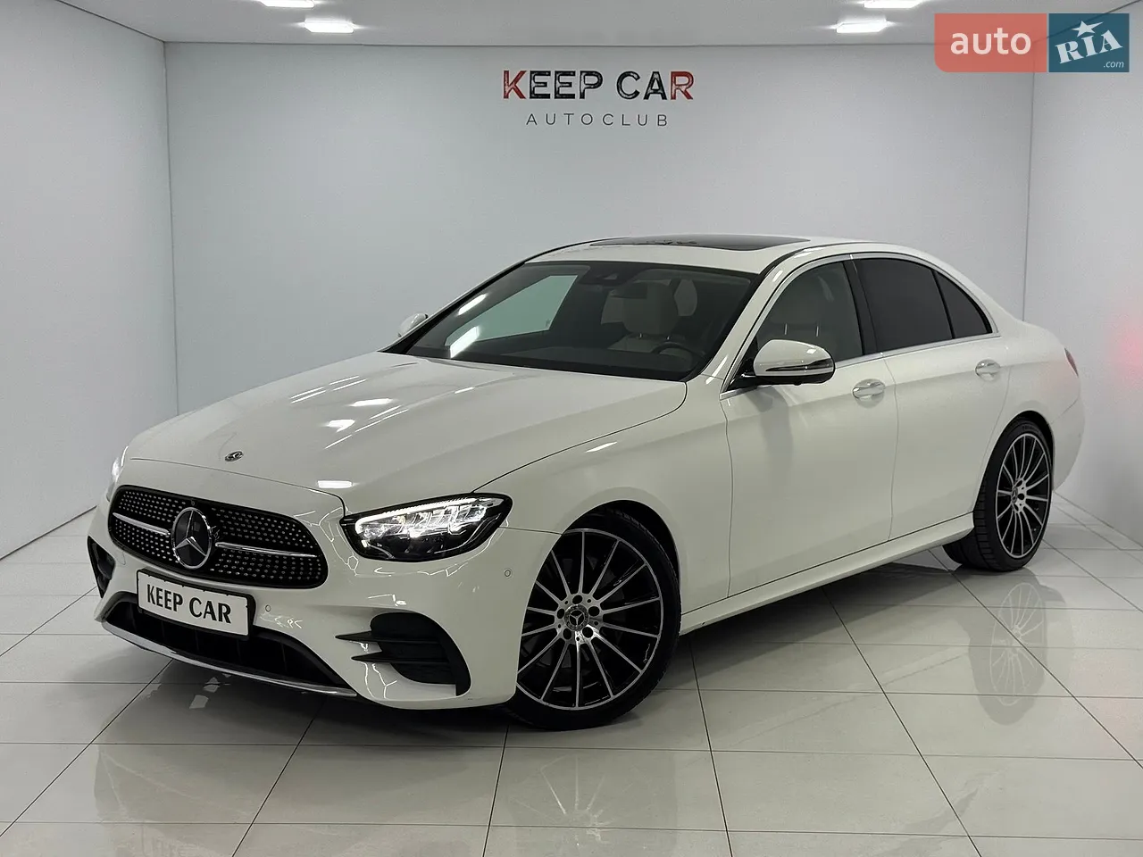 2020 Mercedes-Benz E-klasse - мініатюра 11