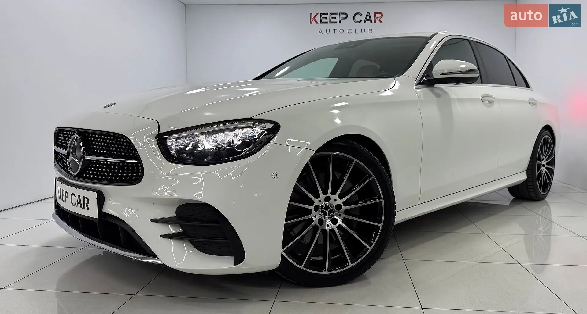 2020 Mercedes-Benz E-klasse - мініатюра 3