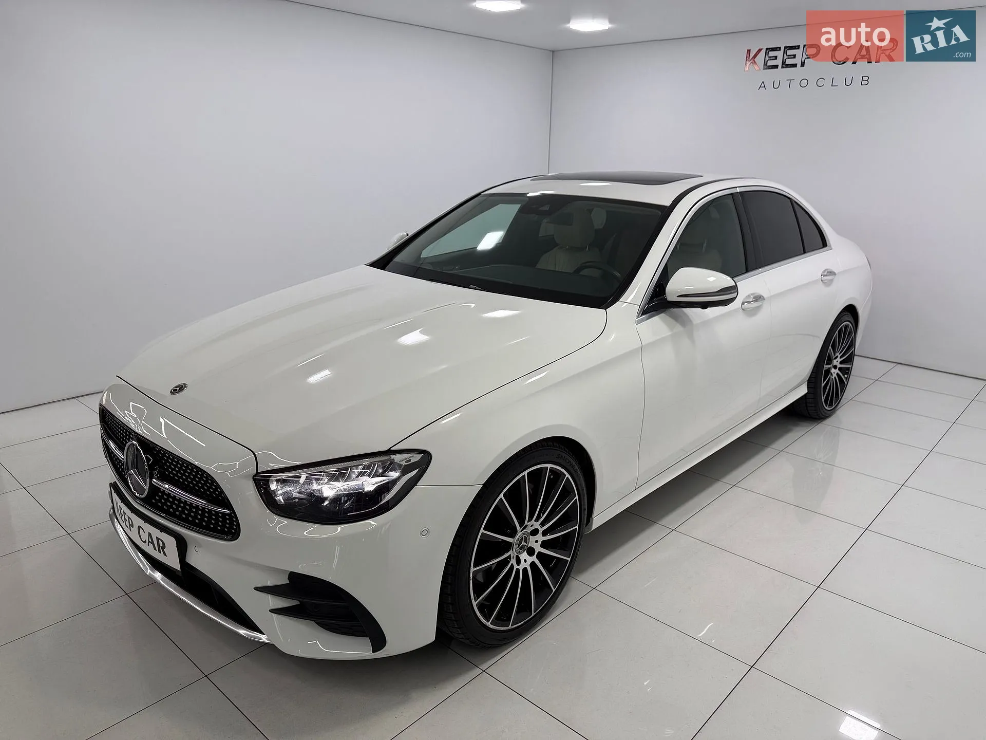 2020 Mercedes-Benz E-klasse - мініатюра 8