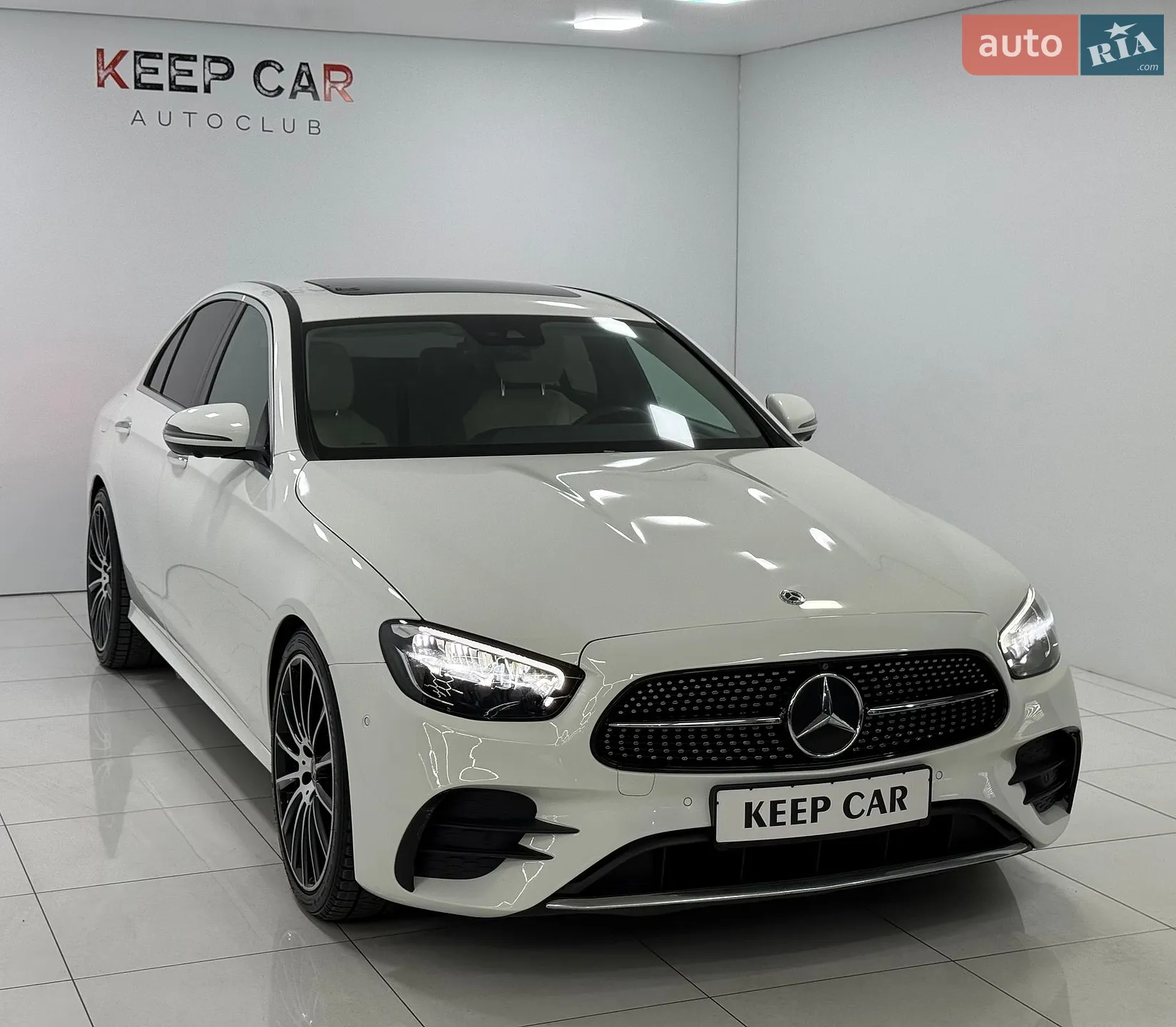 2020 Mercedes-Benz E-klasse - мініатюра 10
