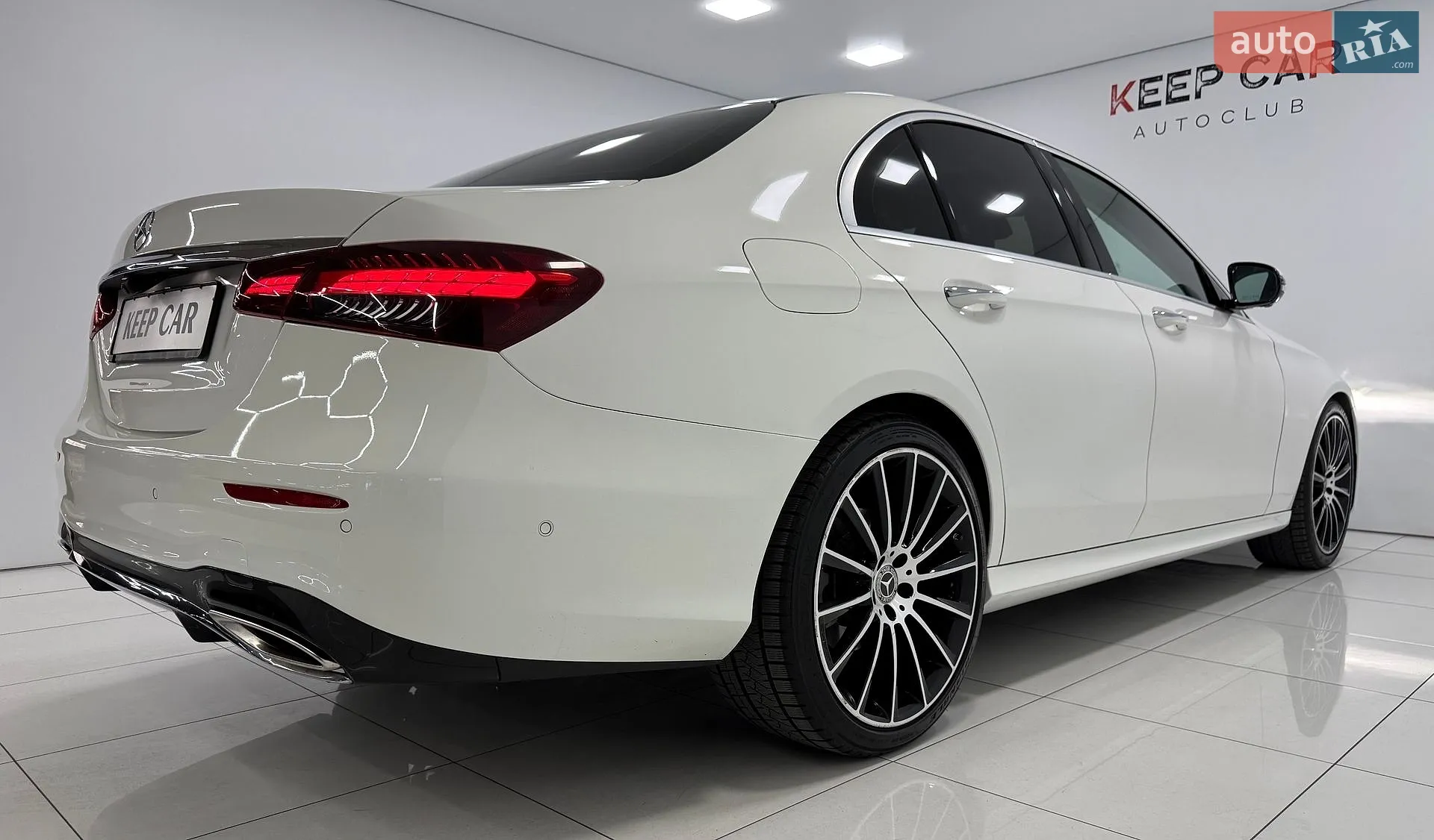 2020 Mercedes-Benz E-klasse - мініатюра 18